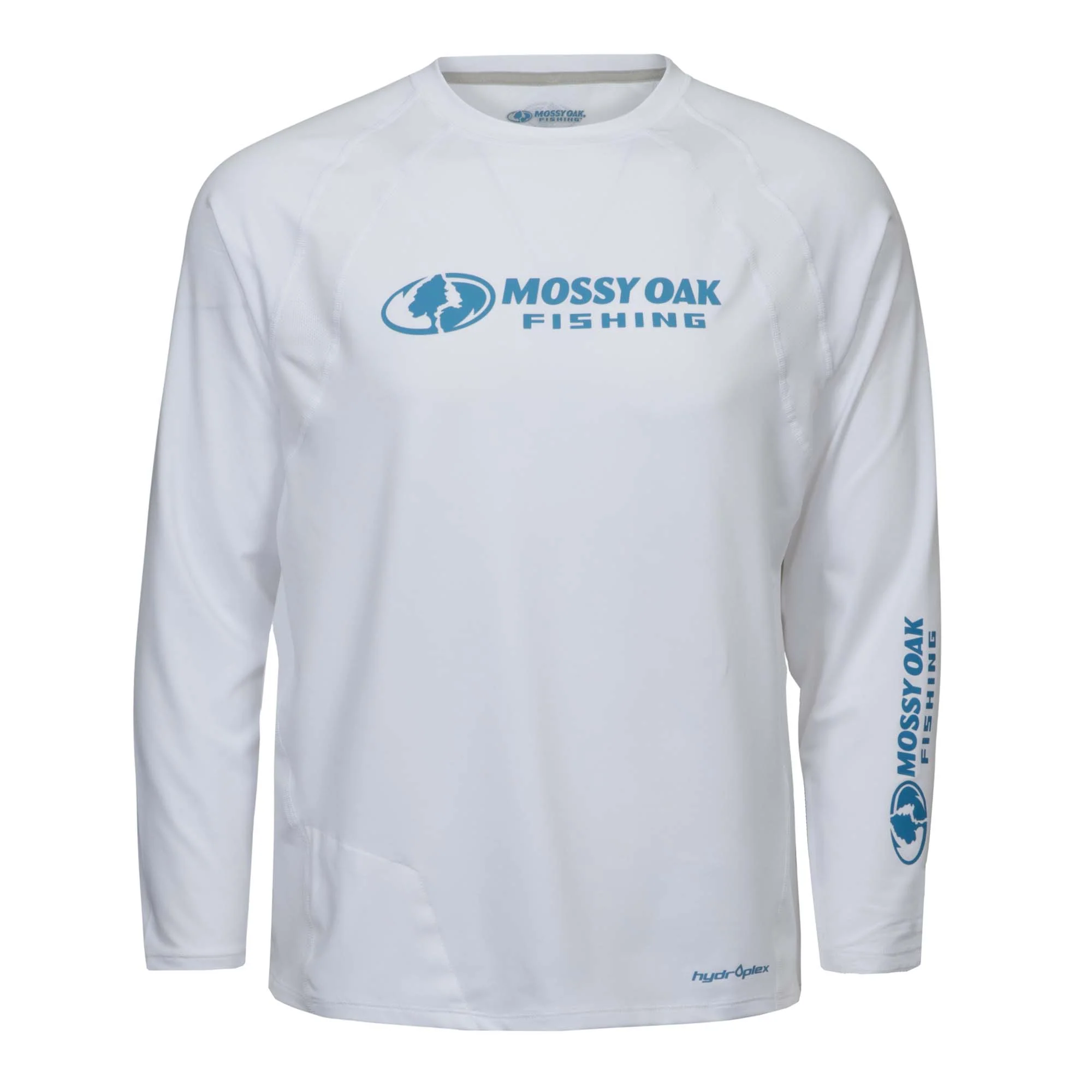 Mossy Oak Men's Long Sleeve Fishing Tech Shirt - Image 11