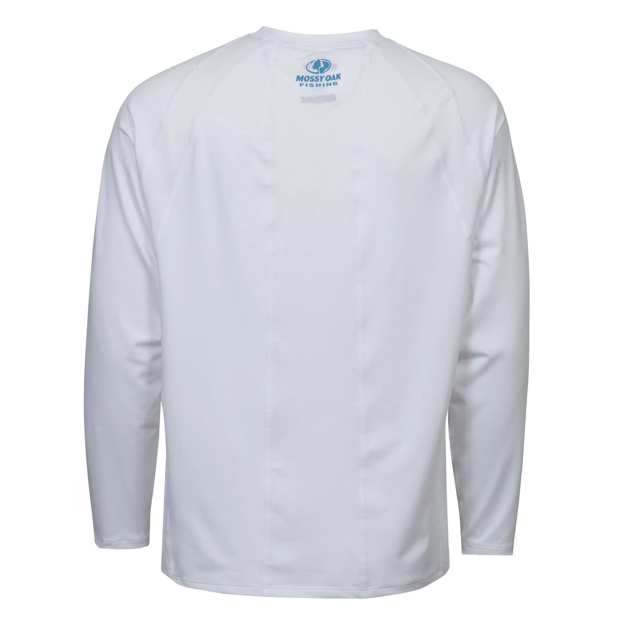 Mossy Oak Men's Long Sleeve Fishing Tech Shirt - Image 12