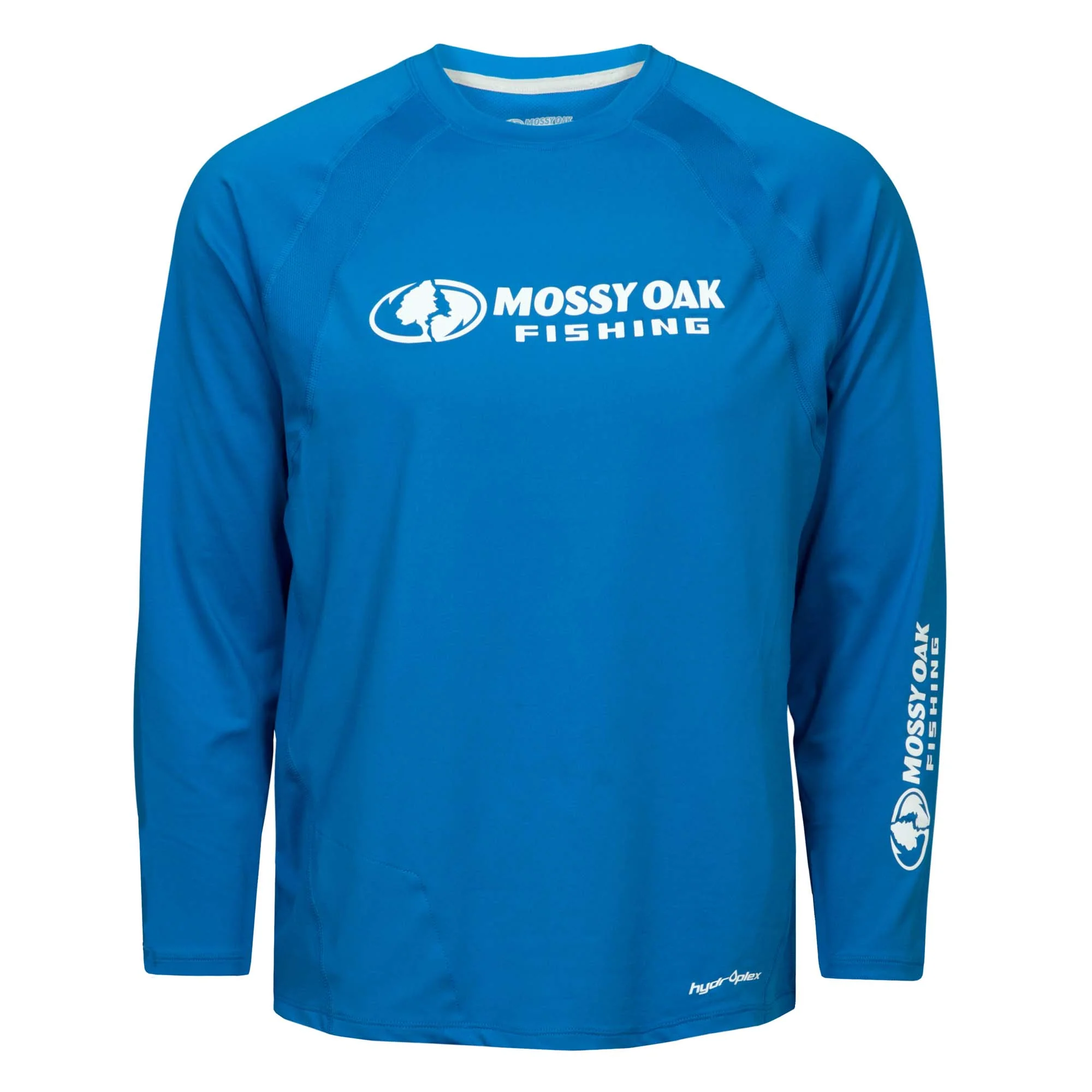 Mossy Oak Men's Long Sleeve Fishing Tech Shirt - Image 13