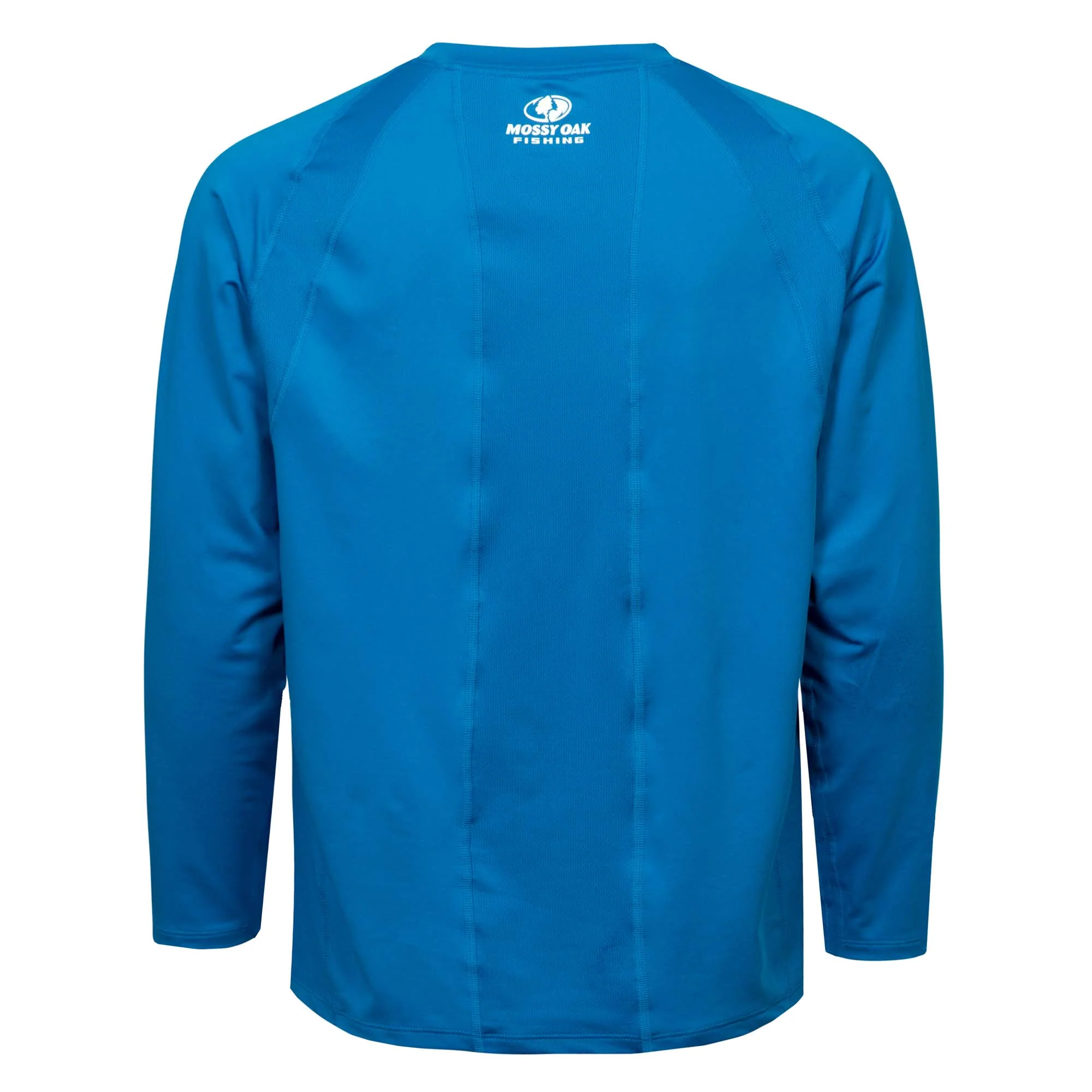 Mossy Oak Men's Long Sleeve Fishing Tech Shirt - Image 14