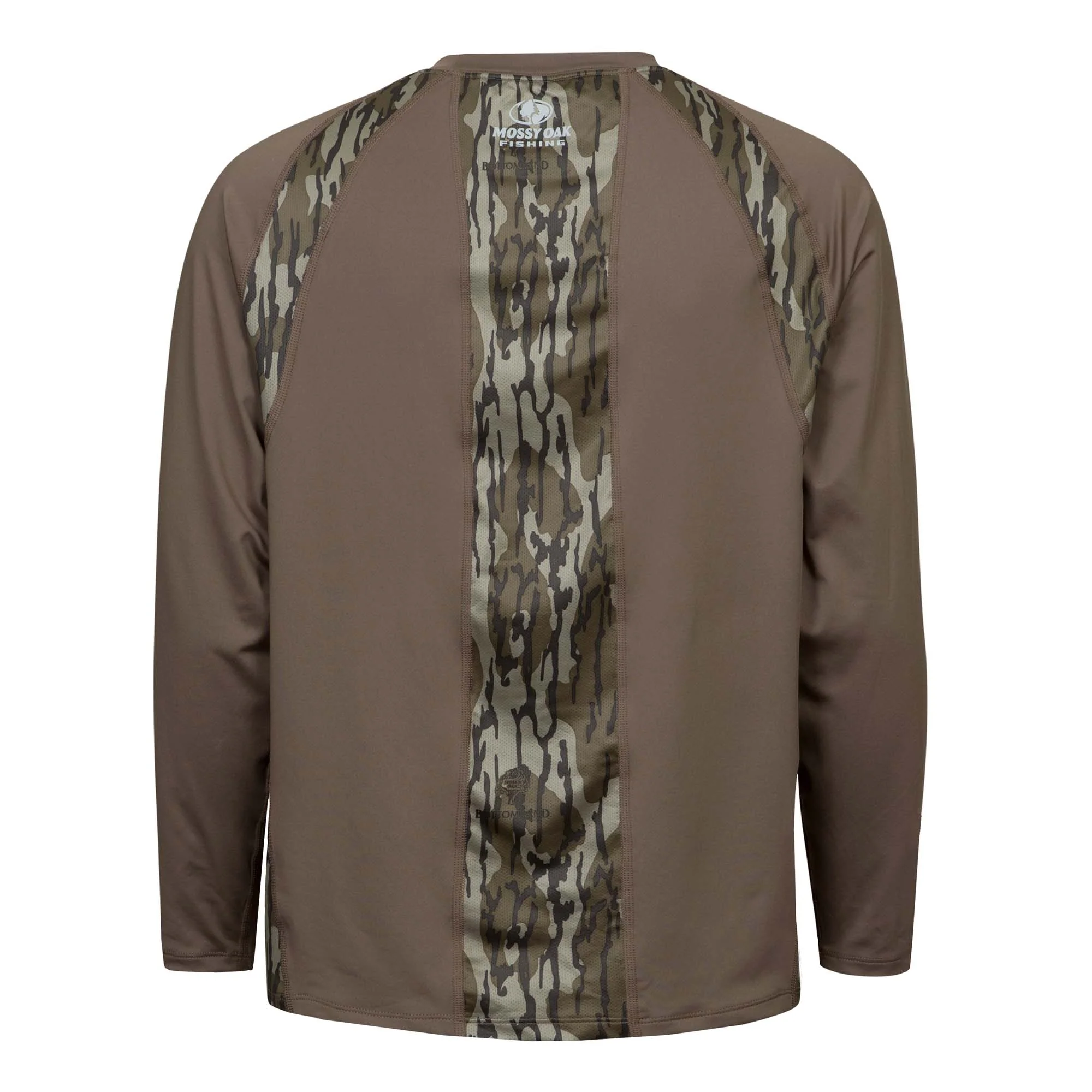 Mossy Oak Men's Long Sleeve Fishing Tech Shirt - Image 17