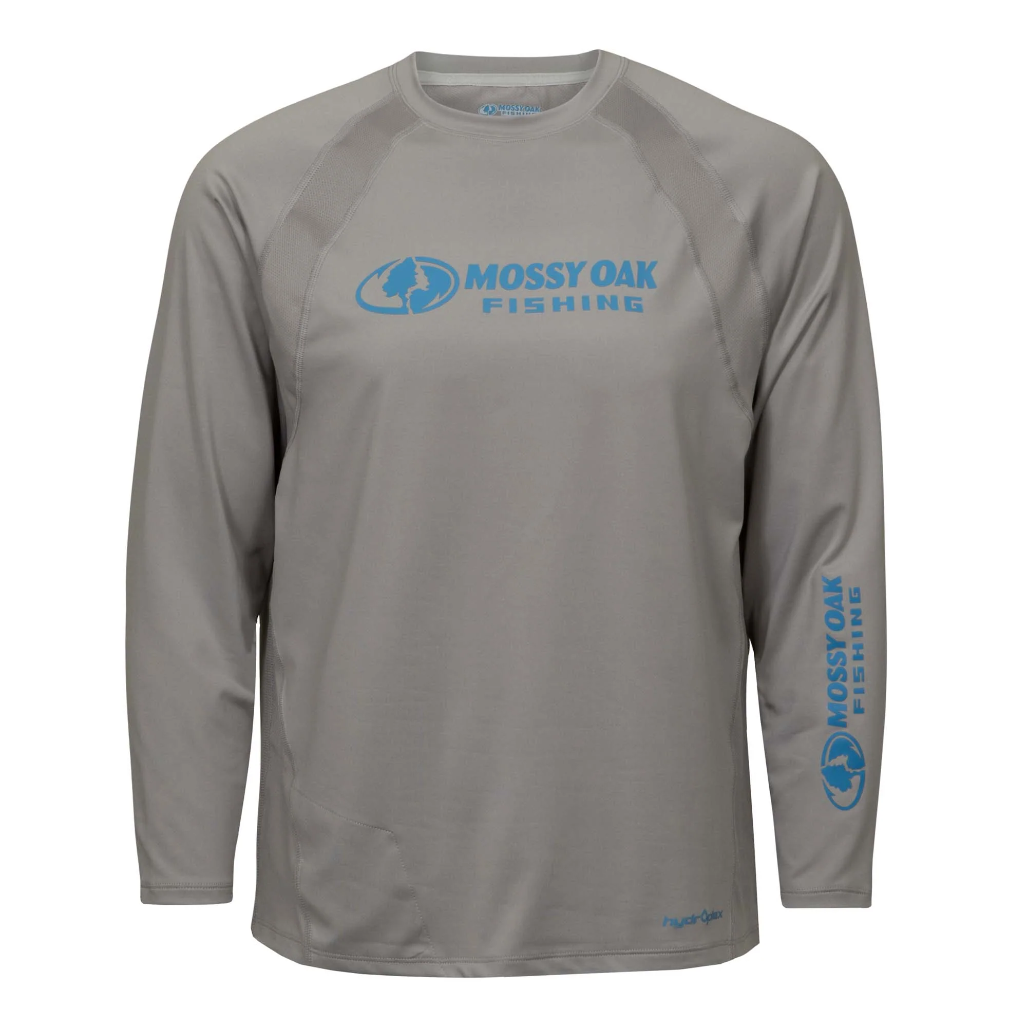 Mossy Oak Men's Long Sleeve Fishing Tech Shirt - Image 19