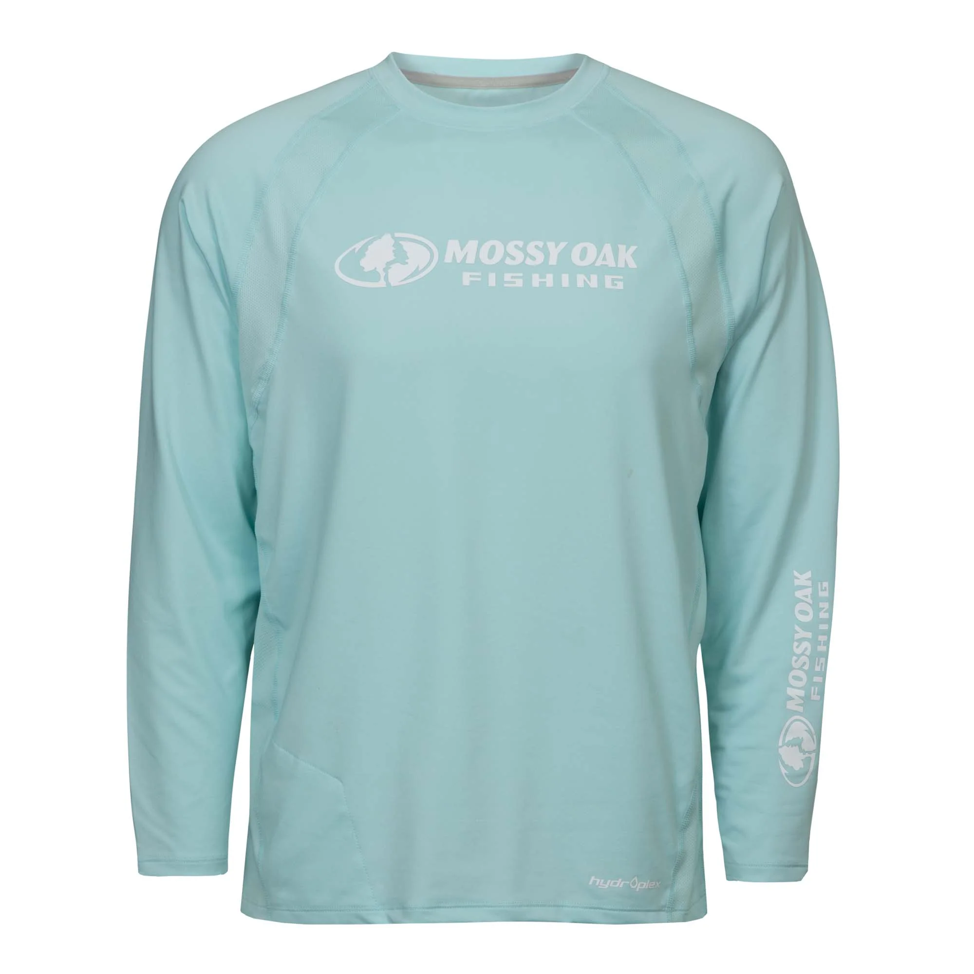 Mossy Oak Men's Long Sleeve Fishing Tech Shirt - Image 21