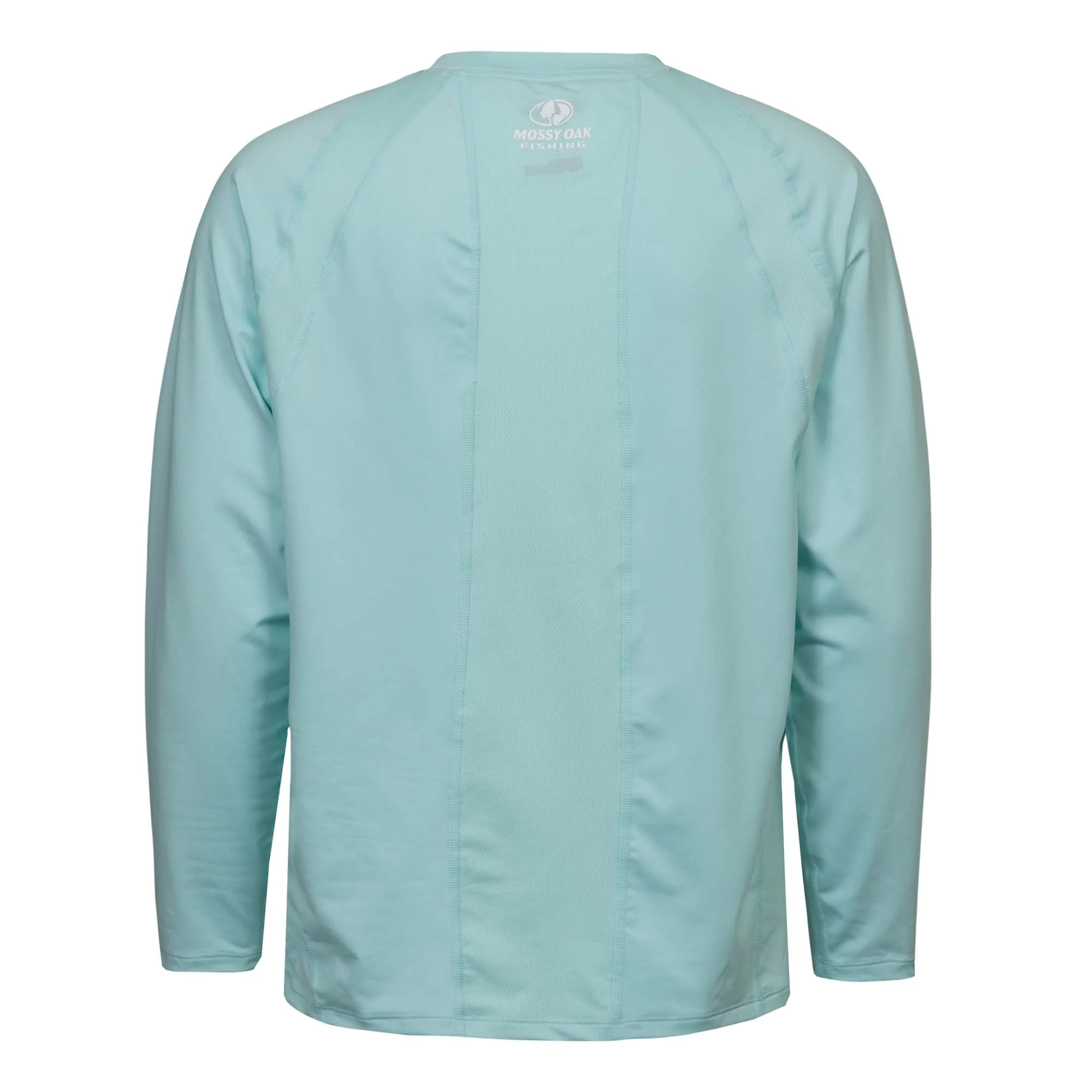 Mossy Oak Men's Long Sleeve Fishing Tech Shirt - Image 22