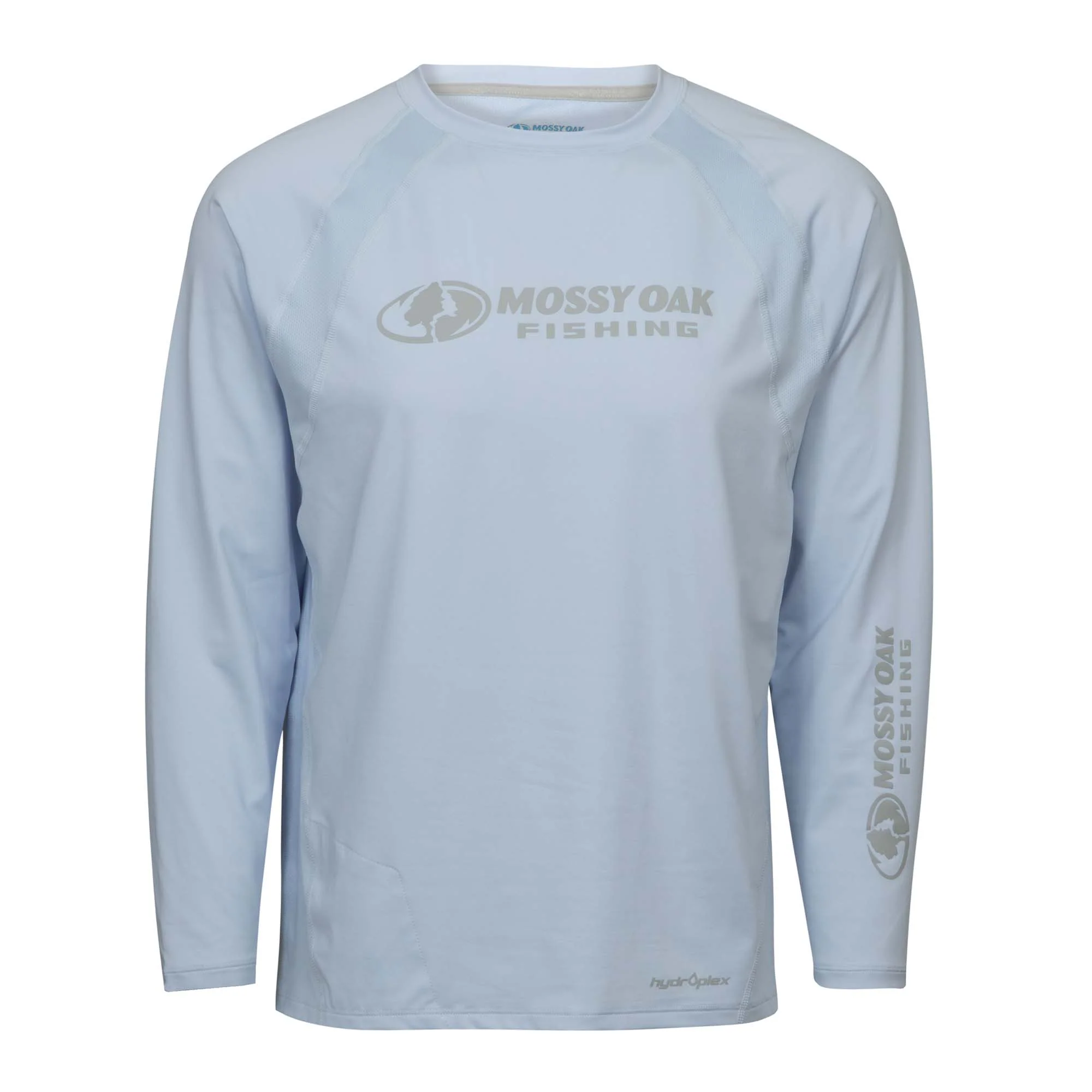 Mossy Oak Men's Long Sleeve Fishing Tech Shirt - Image 23