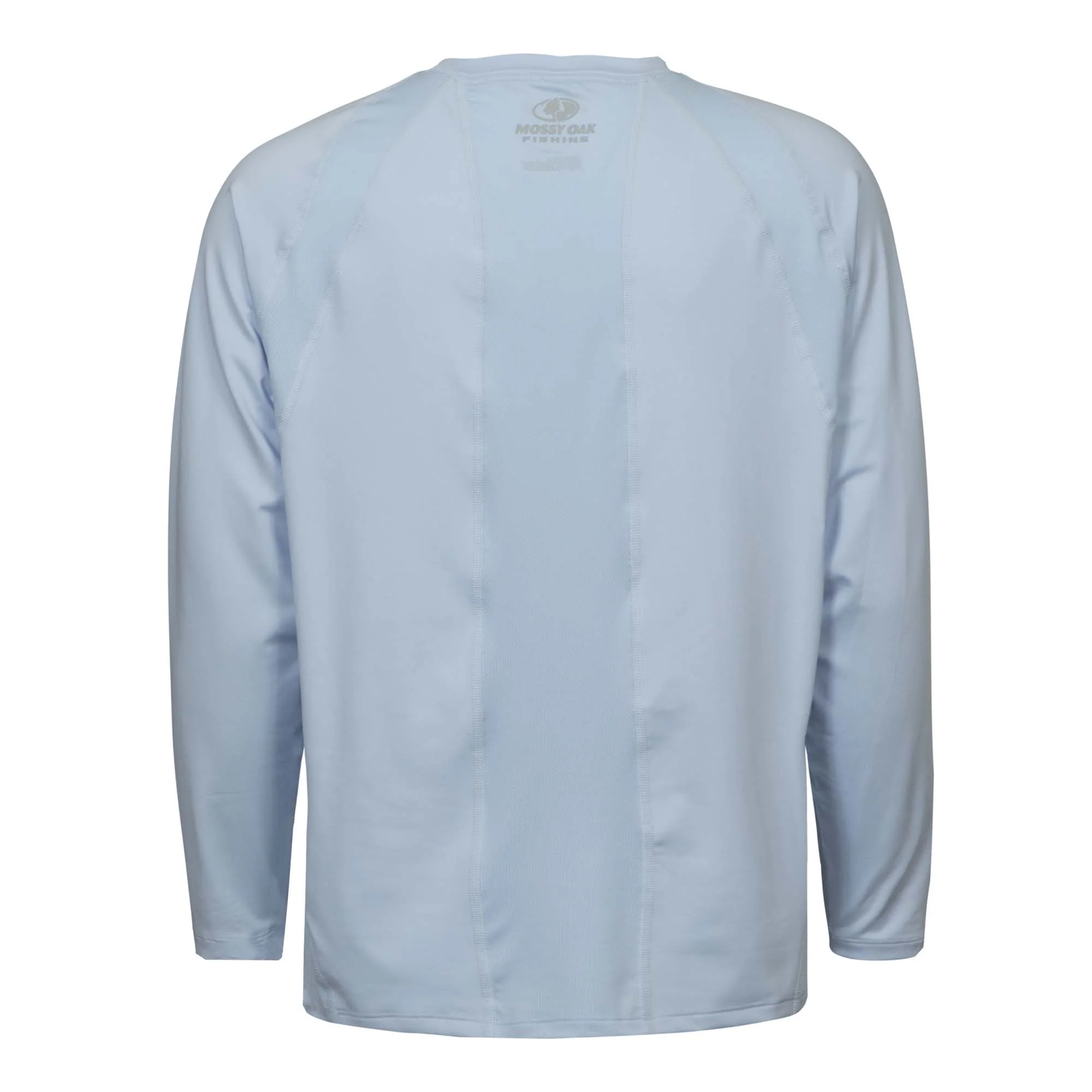 Mossy Oak Men's Long Sleeve Fishing Tech Shirt - Image 24