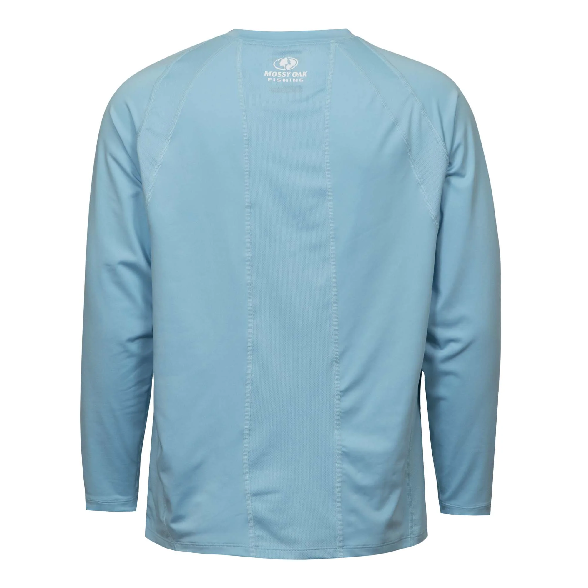 Mossy Oak Men's Long Sleeve Fishing Tech Shirt - Image 31