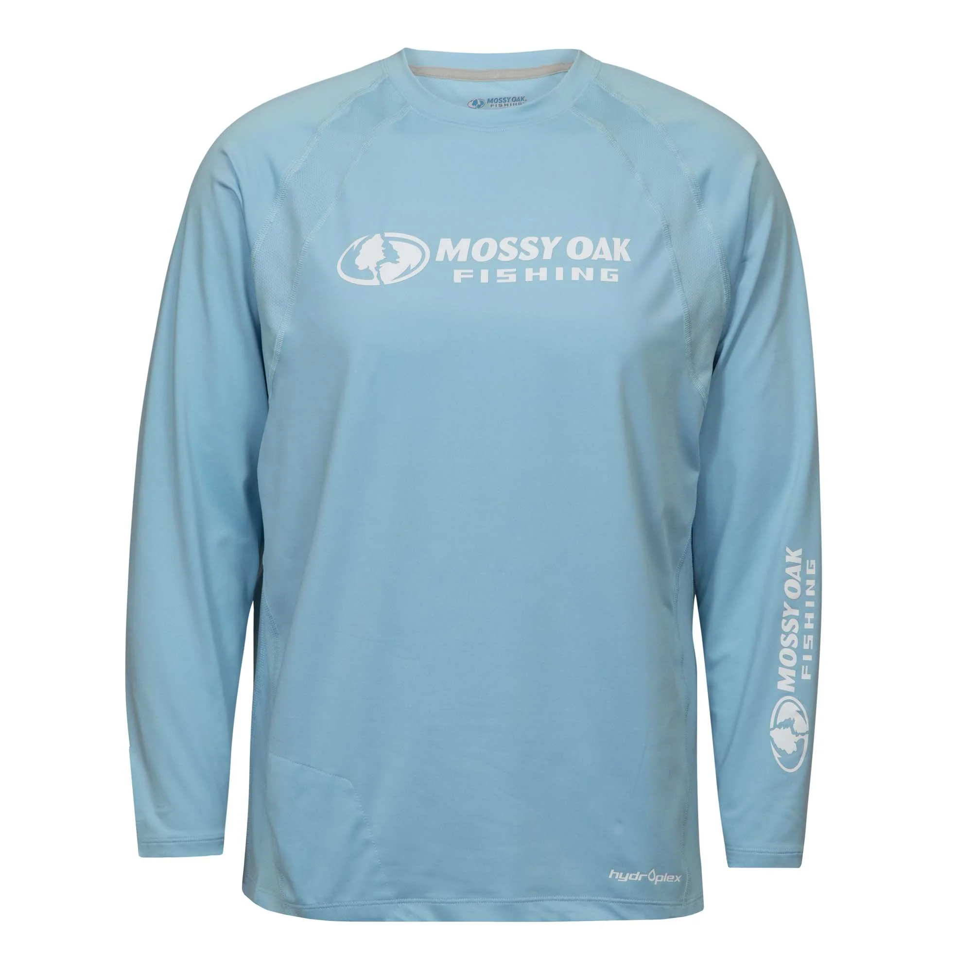 Mossy Oak Men's Long Sleeve Fishing Tech Shirt - Image 32