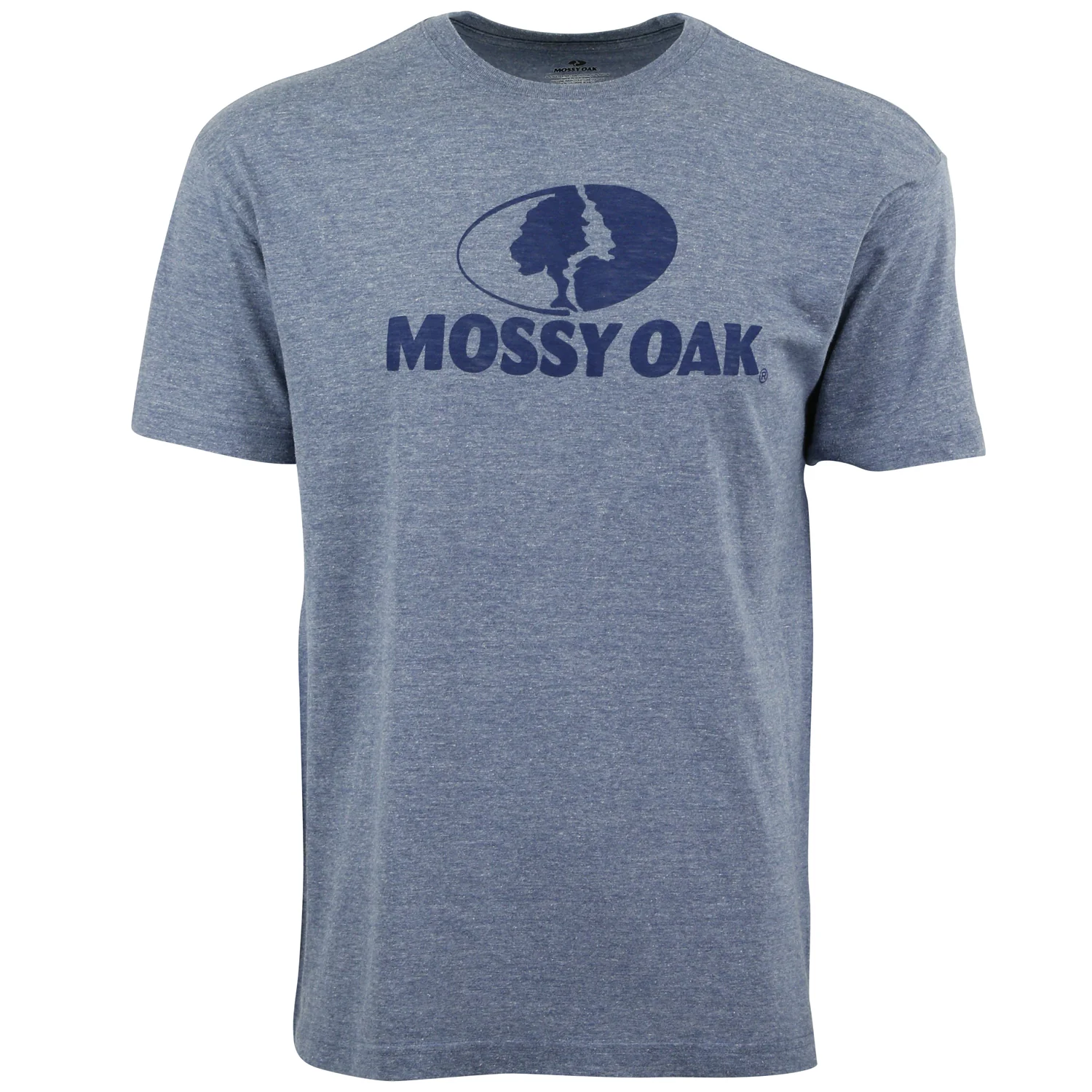 Mossy Oak Burnout Logo Tee - Image 3