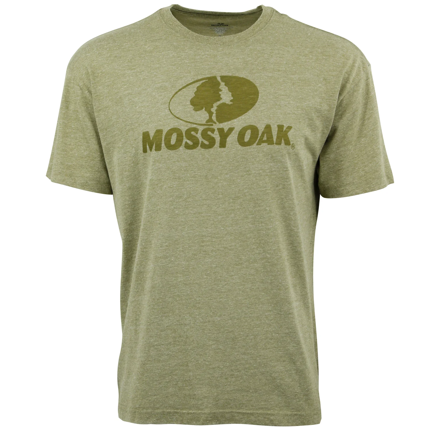 Mossy Oak Burnout Logo Tee - Image 4
