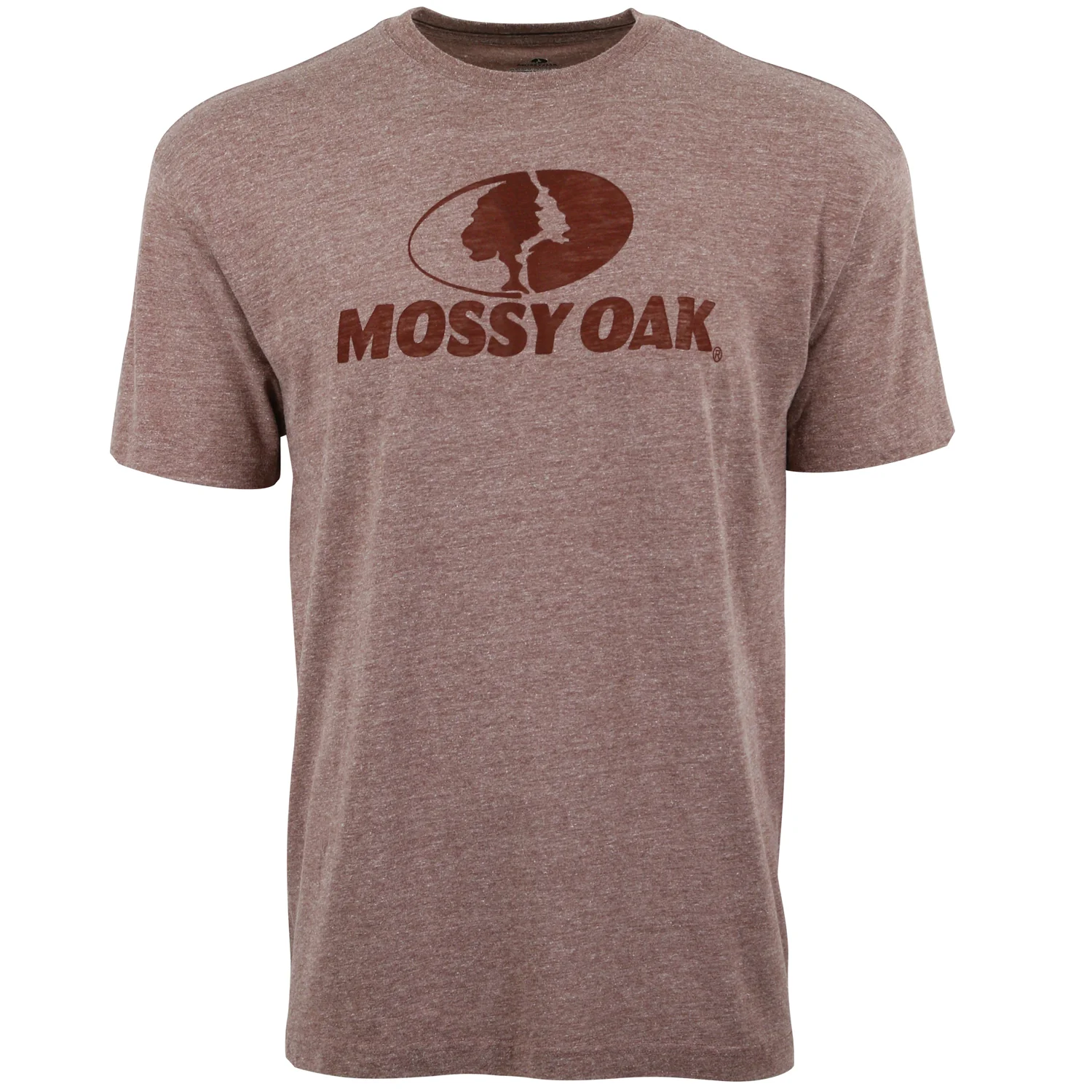 Mossy Oak Burnout Logo Tee - Image 5