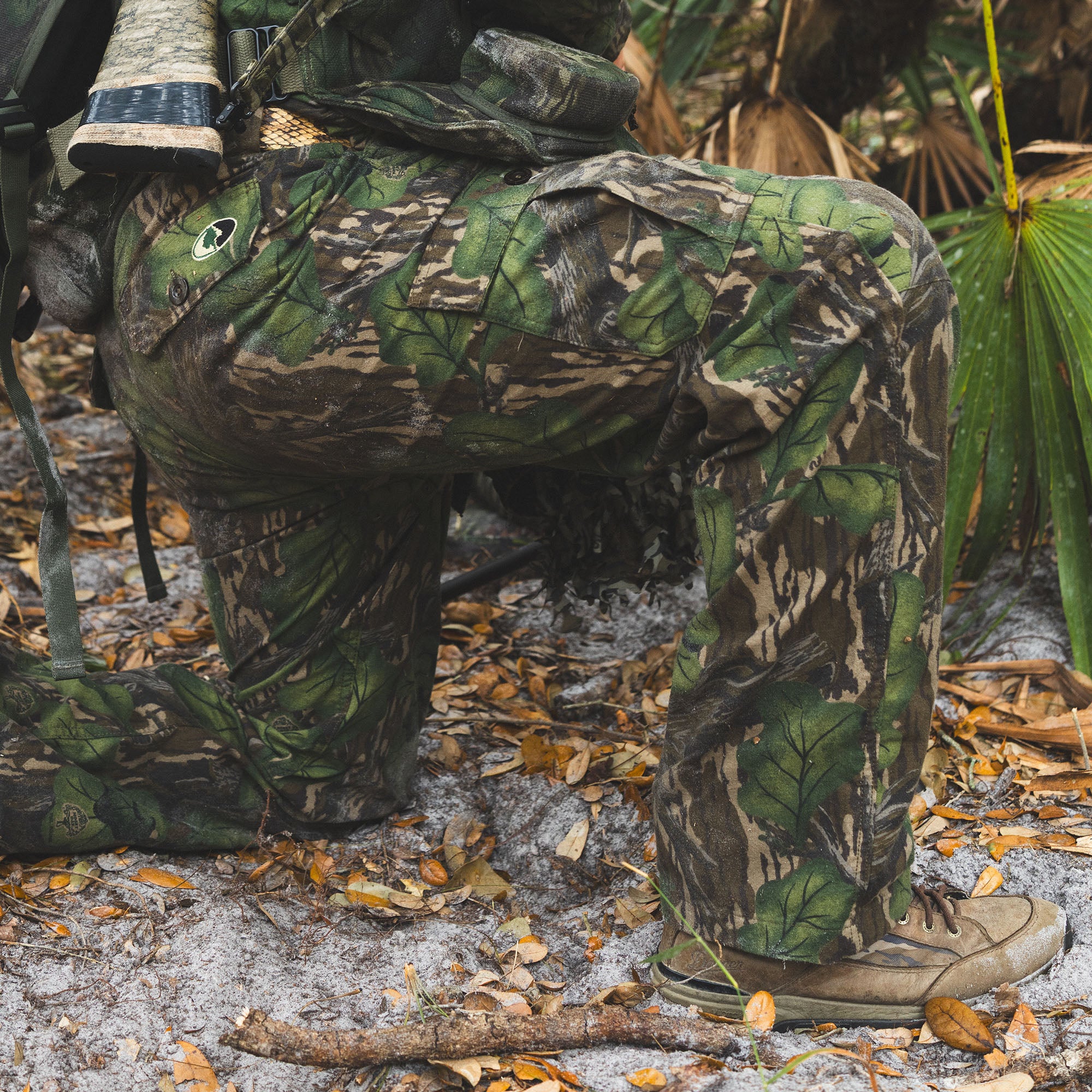 Cotton Mill Chamois Pant - Image 3