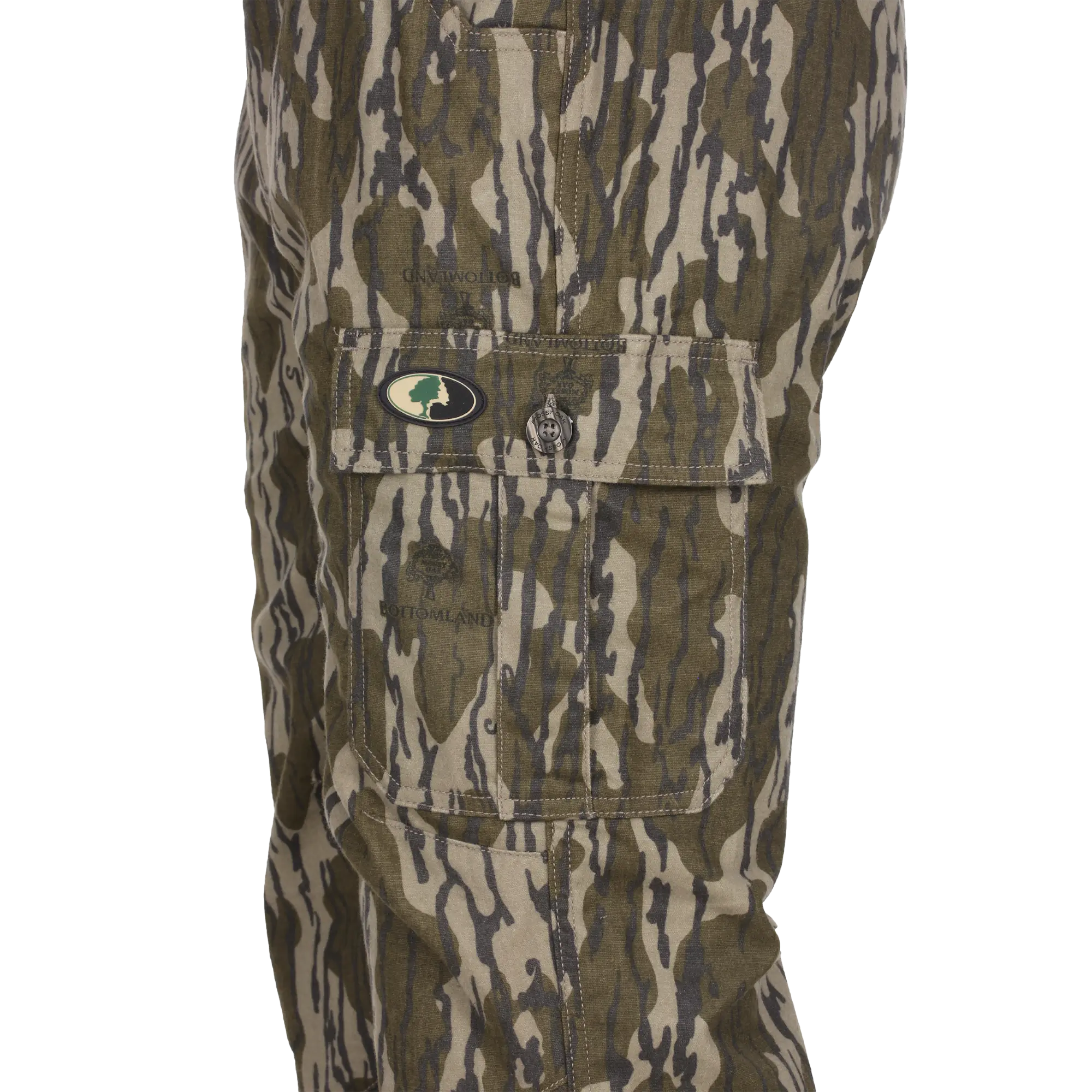 Cotton Mill Chamois Pant - Image 6