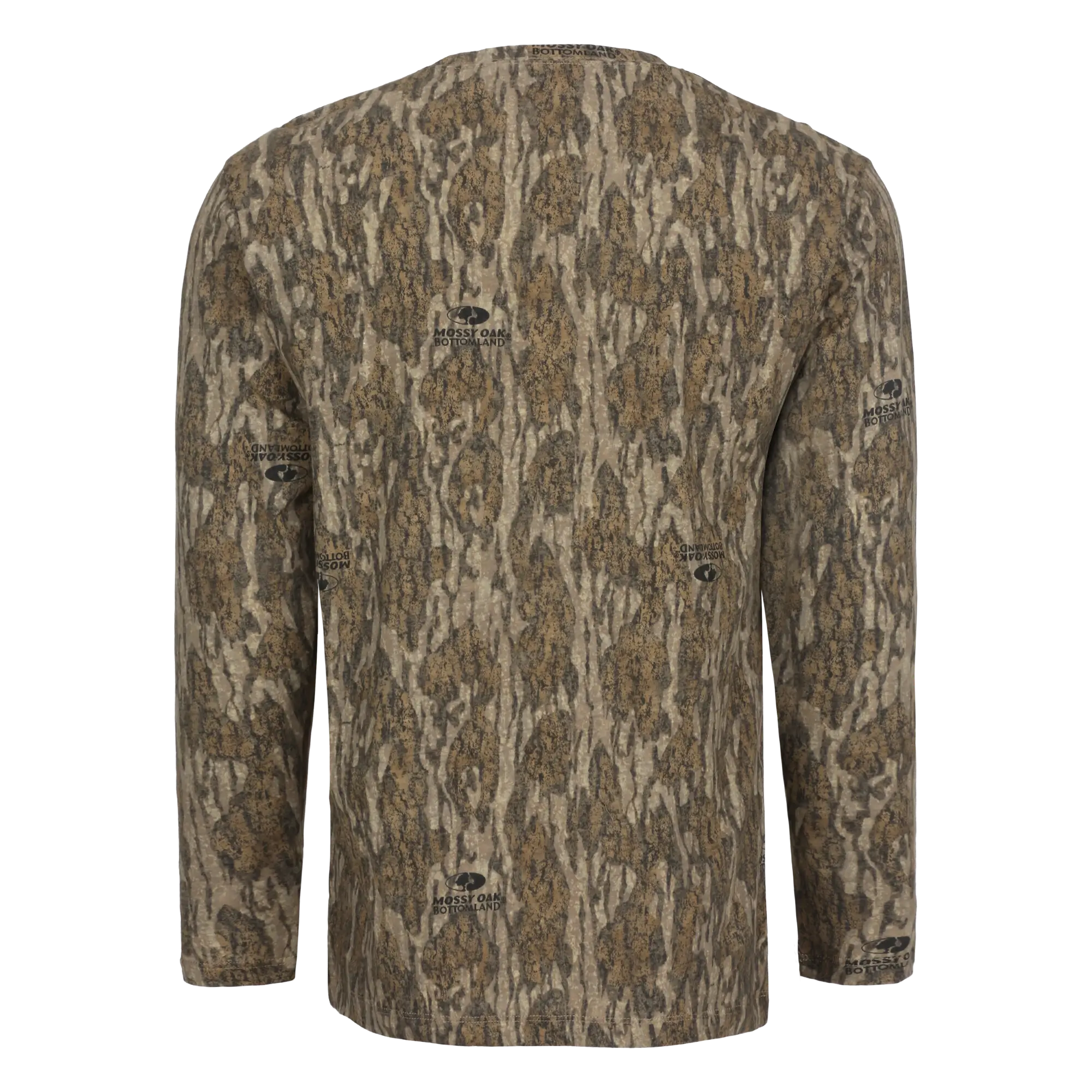 Cotton Mill Long Sleeve Tee - Image 11