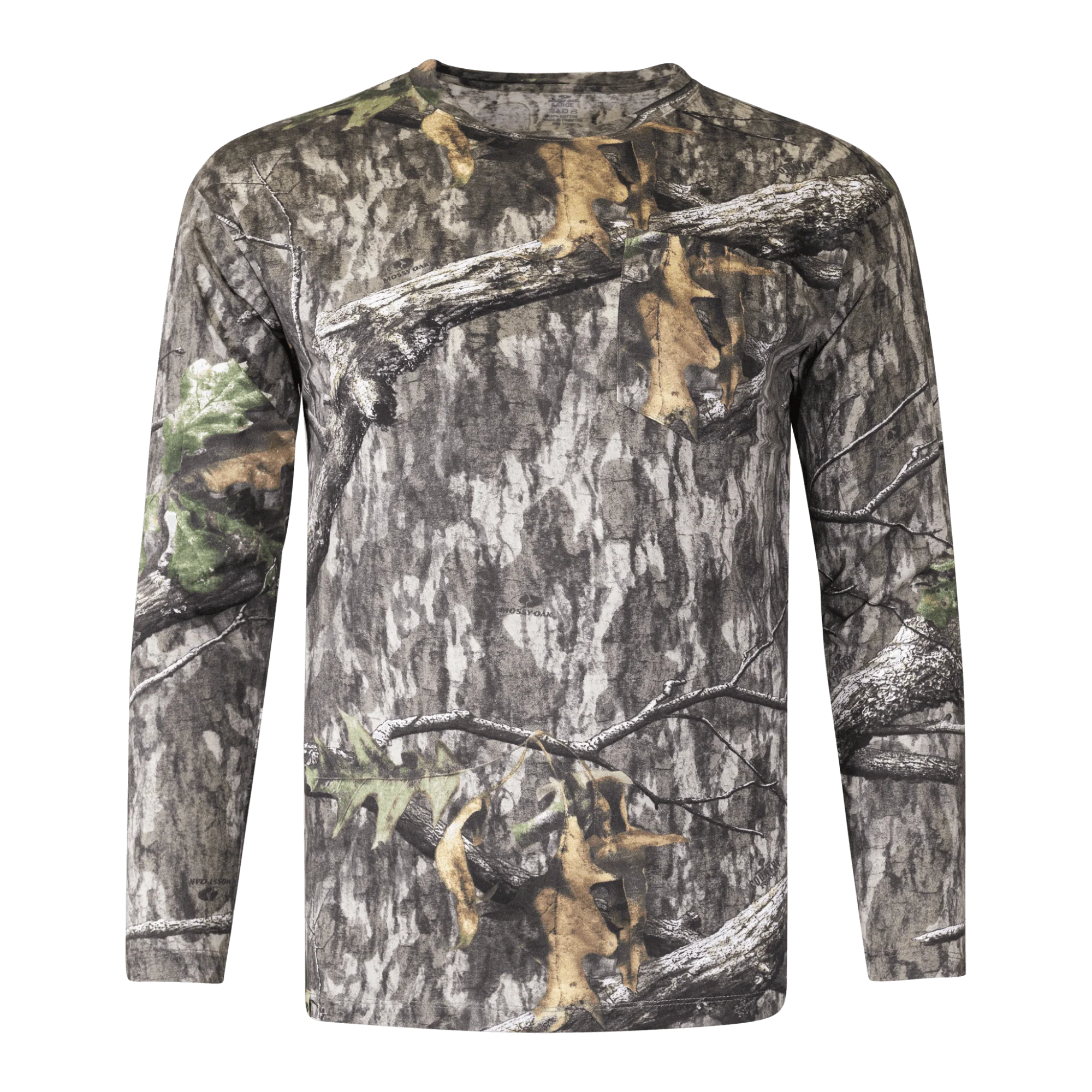 Cotton Mill Long Sleeve Tee - Image 12