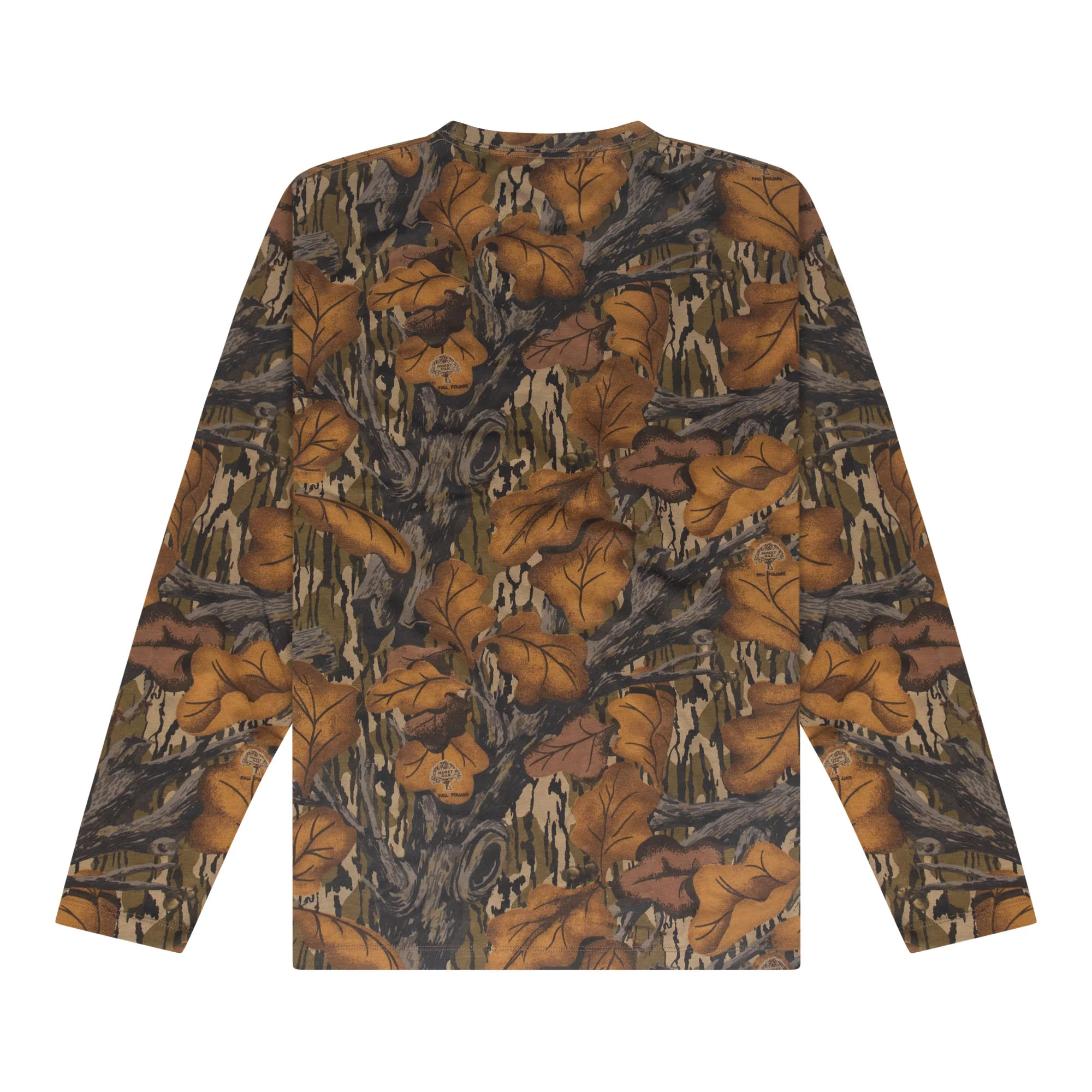 Cotton Mill Long Sleeve Tee - Image 4