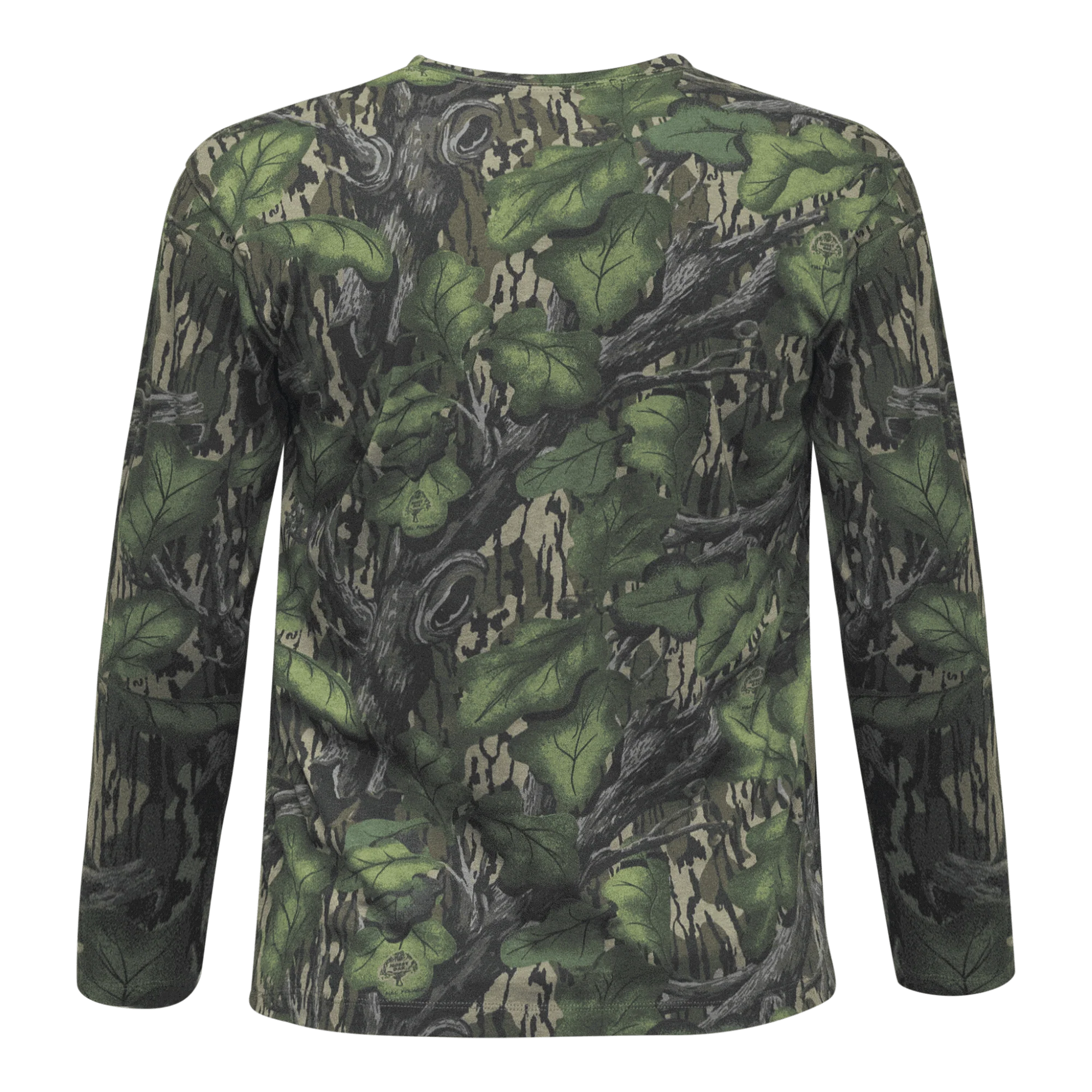 Cotton Mill Long Sleeve Tee - Image 9