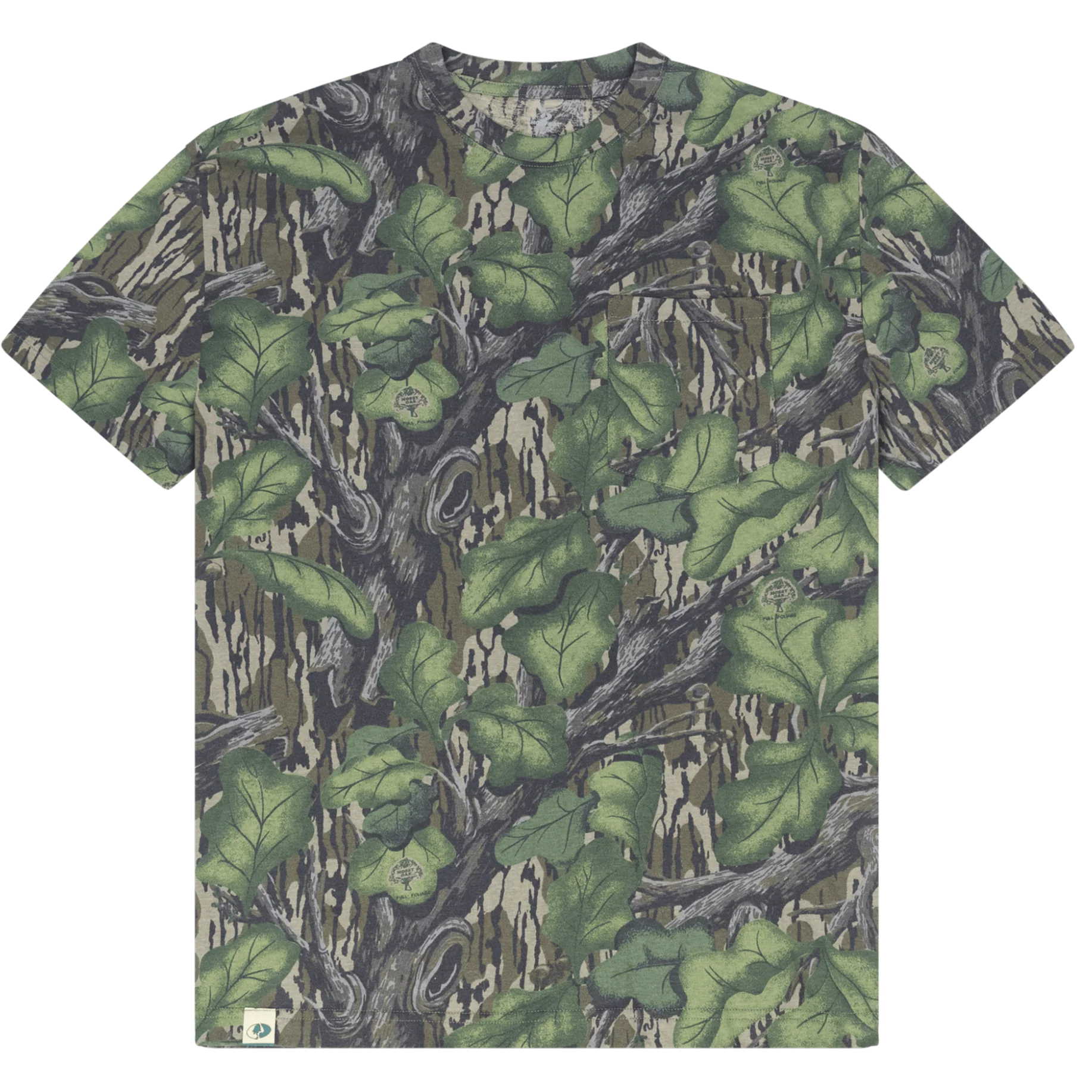 Cotton Mill Tee - Image 5