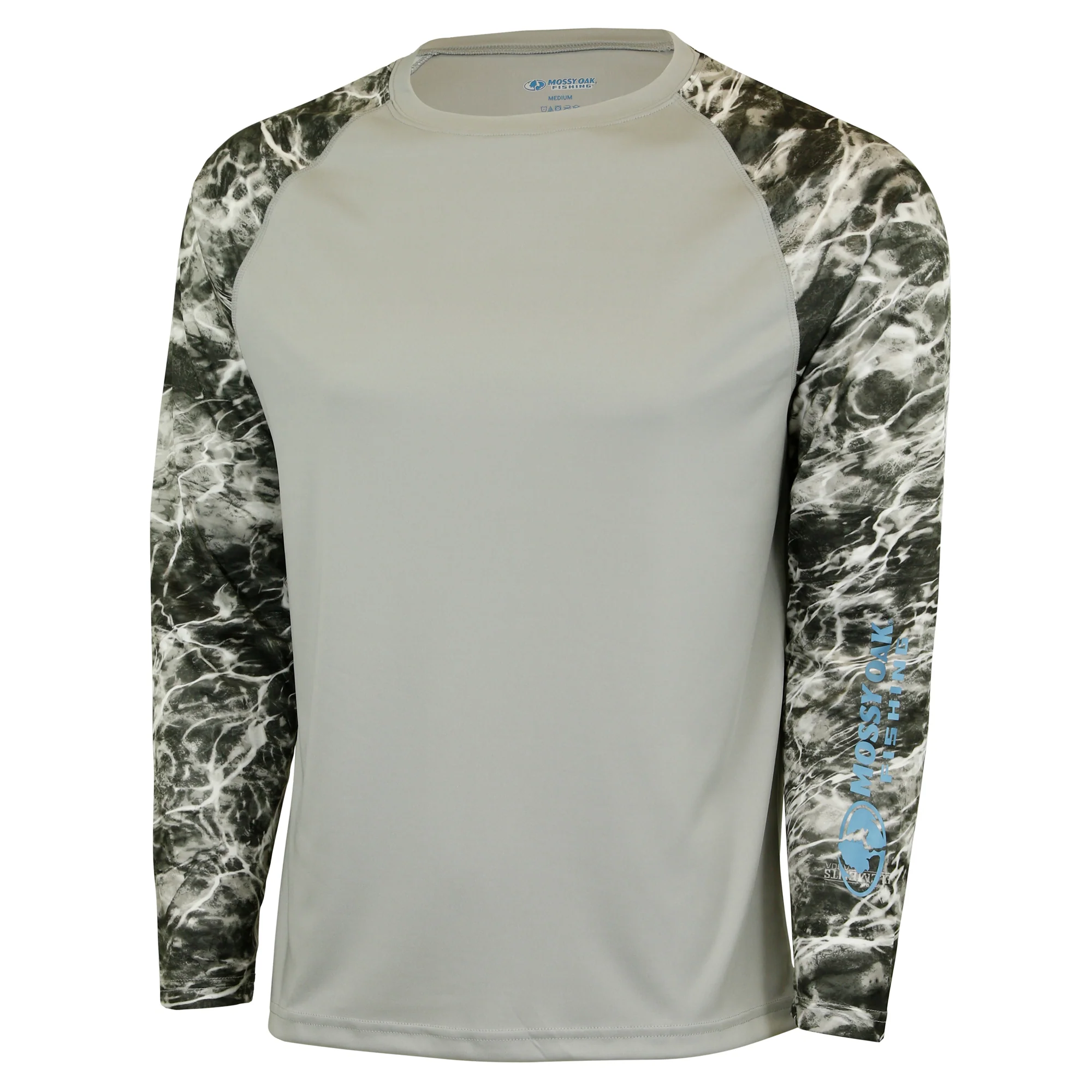Mossy Oak Elements Long Sleeve Tech Tee - Image 5
