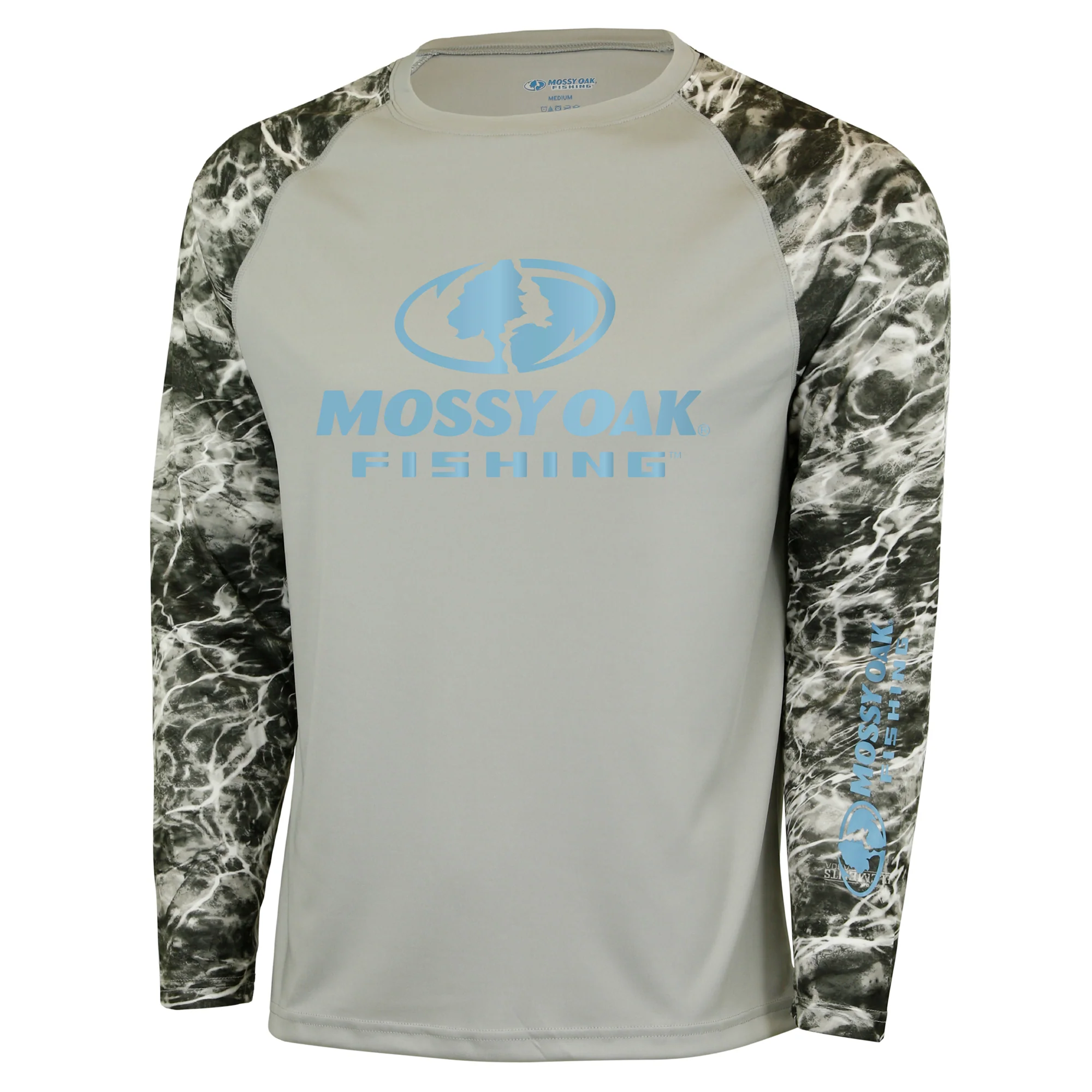Mossy Oak Elements Long Sleeve Tech Tee - Image 6