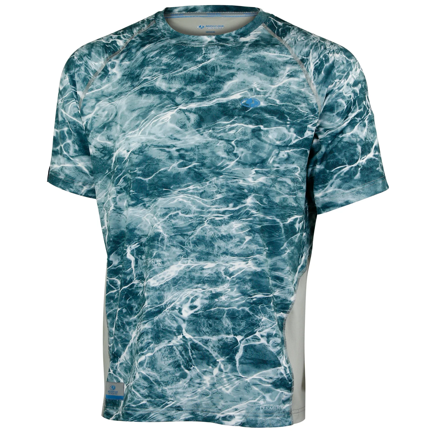 Fishing Tech Tee - Image 3