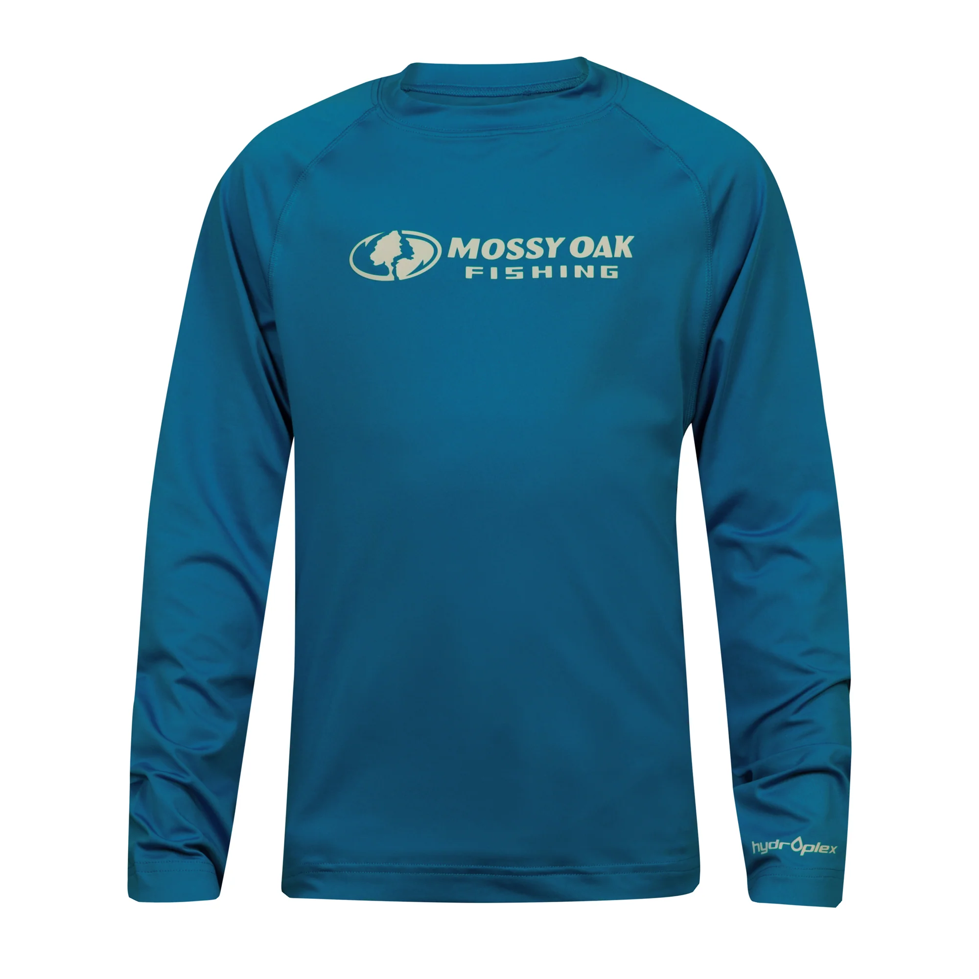 Youth Shield Logo Long Sleeve Shirt - Image 5
