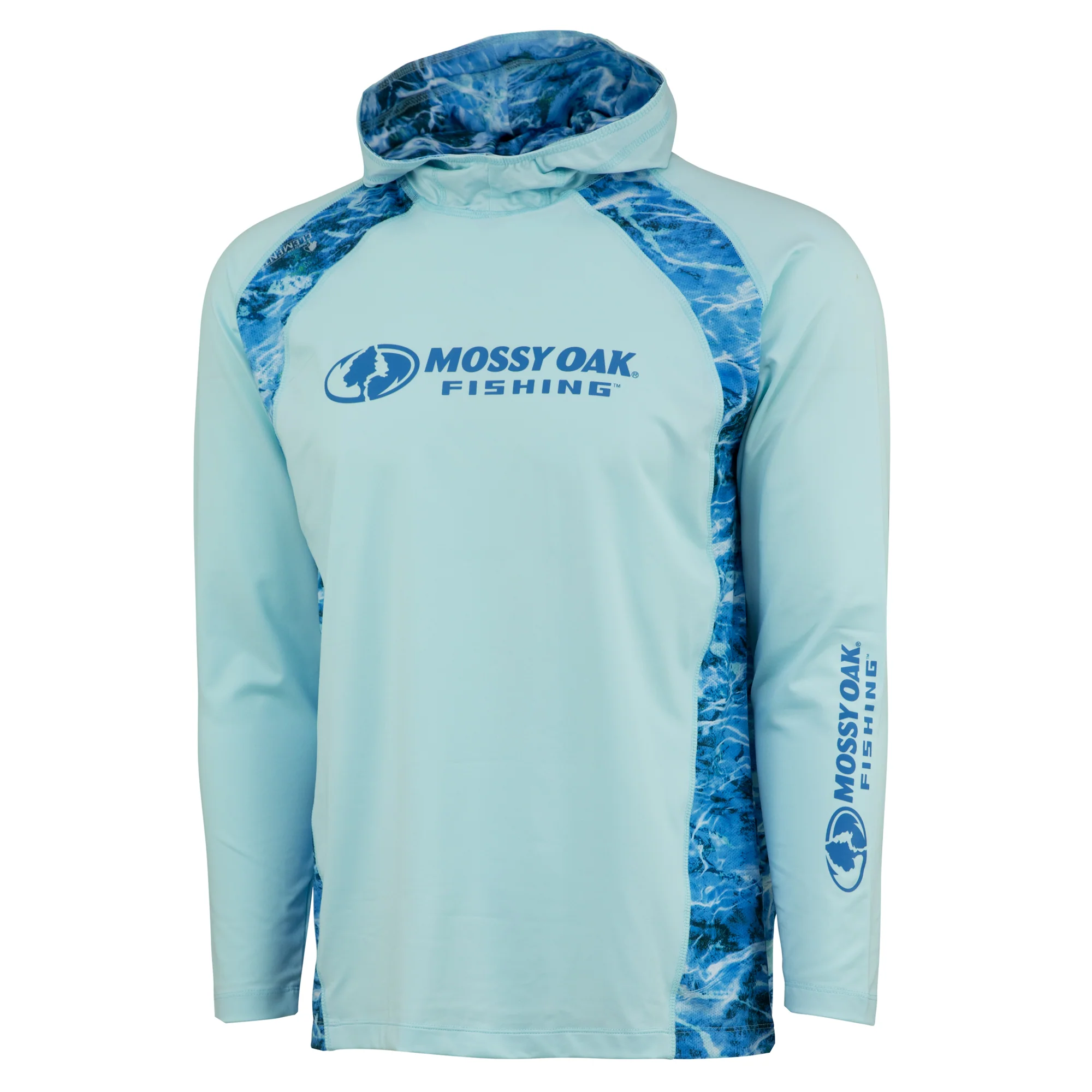 Long Sleeve Fishing Tech Hoodie - Image 29