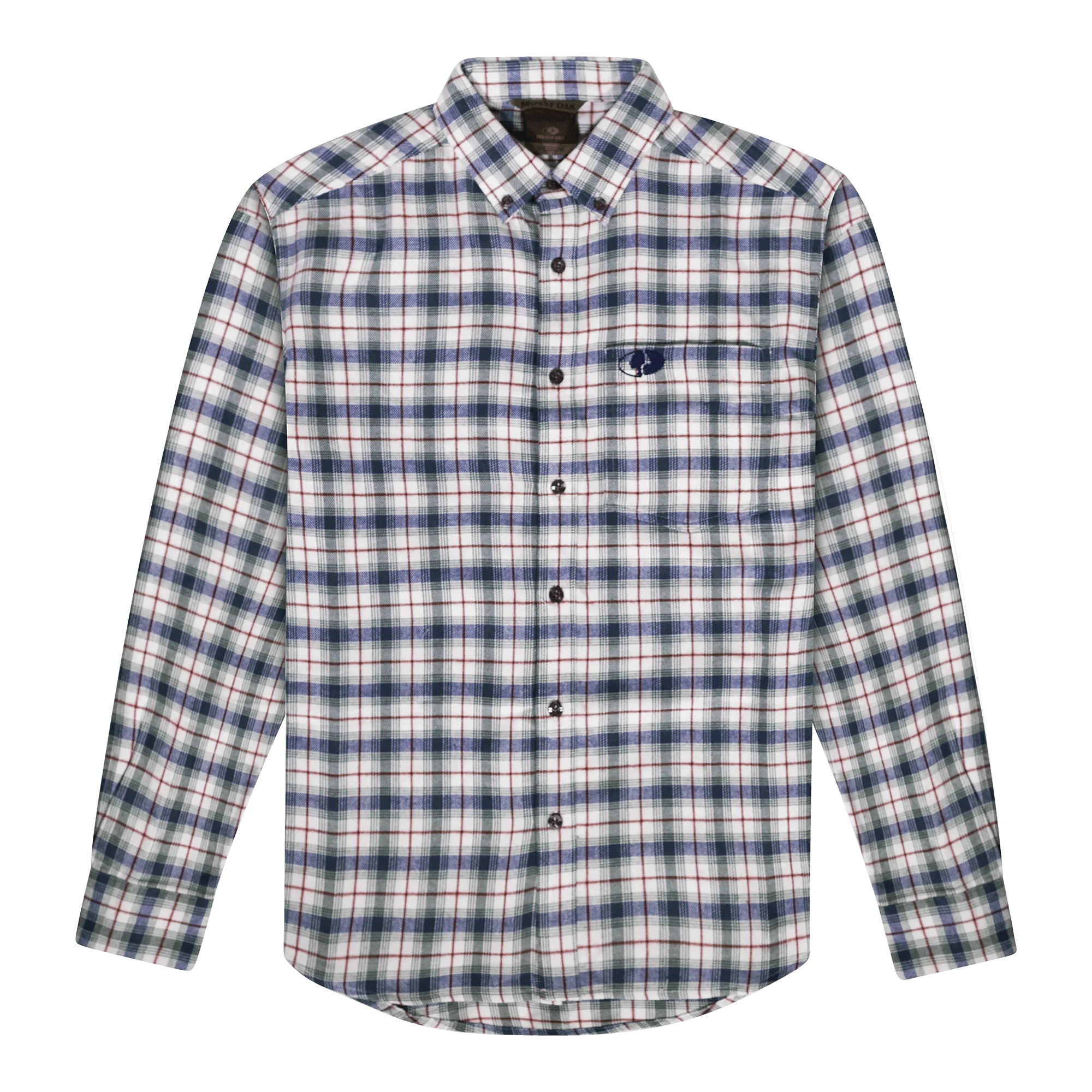 Cotton Mill Yarn Dyed Flannel Shirt - Image 14