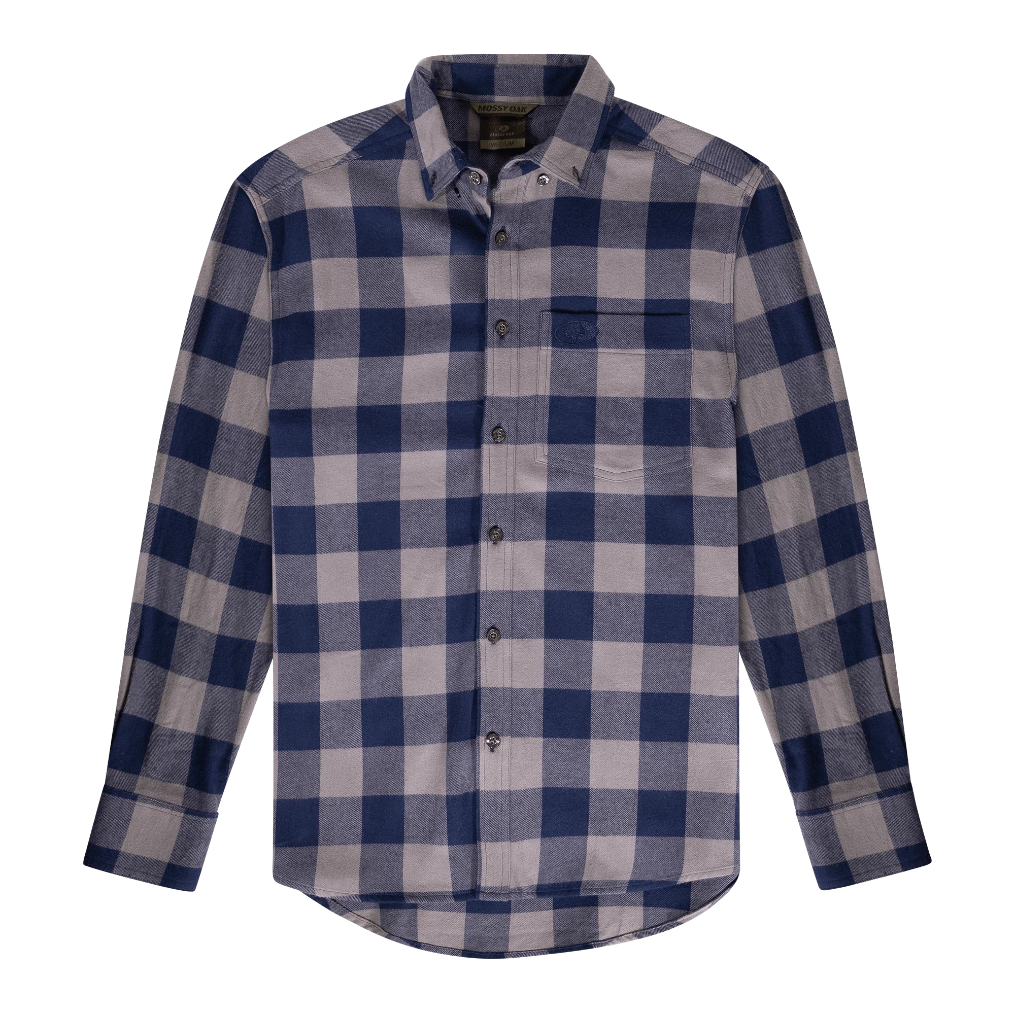 Cotton Mill Yarn Dyed Flannel Shirt - Image 18