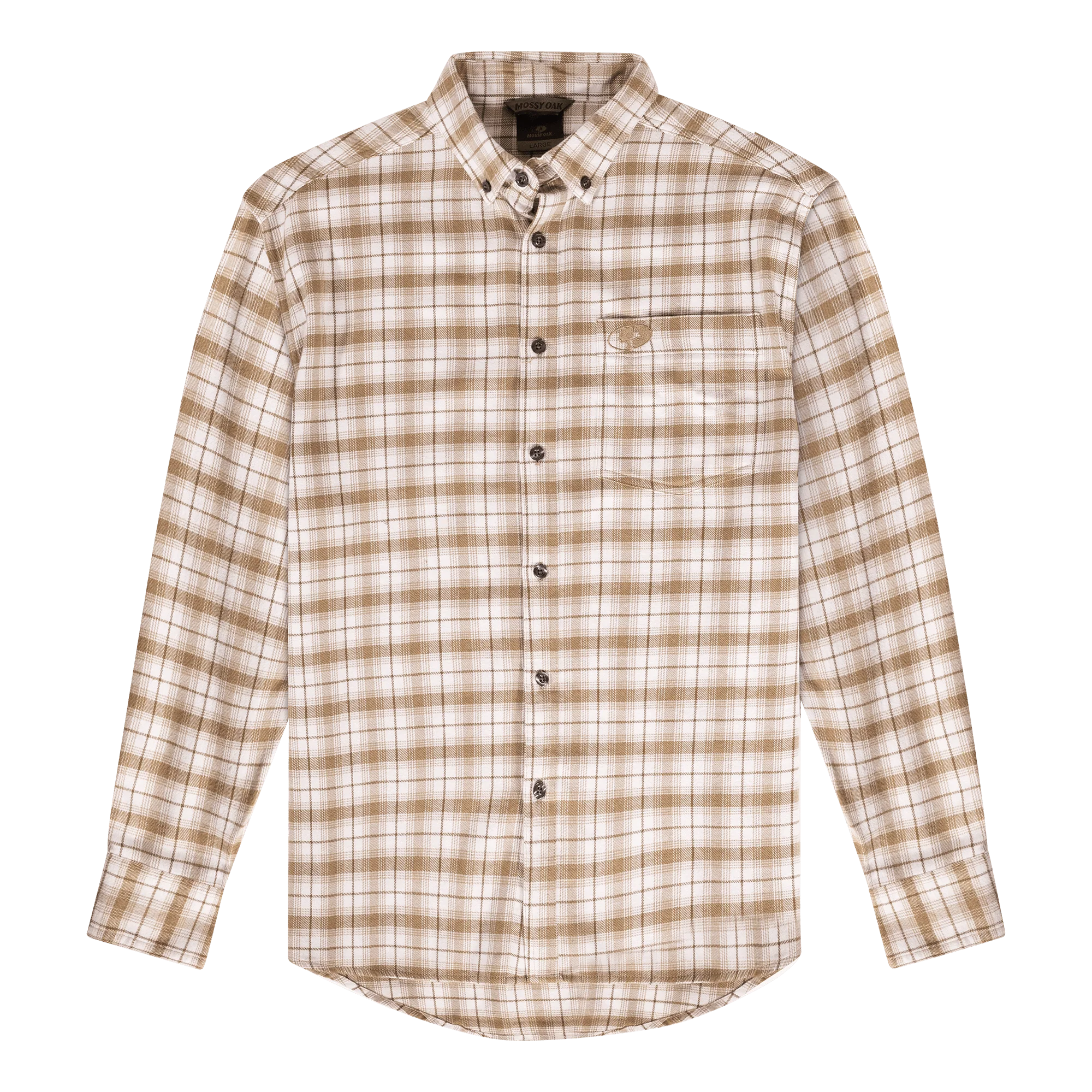 Cotton Mill Yarn Dyed Flannel Shirt - Image 21