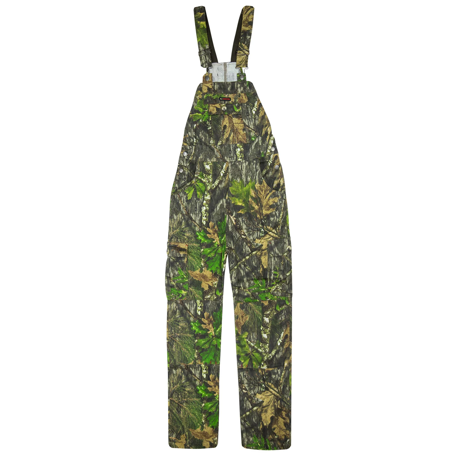 Cotton Mill Flex Bib Overall - Image 15