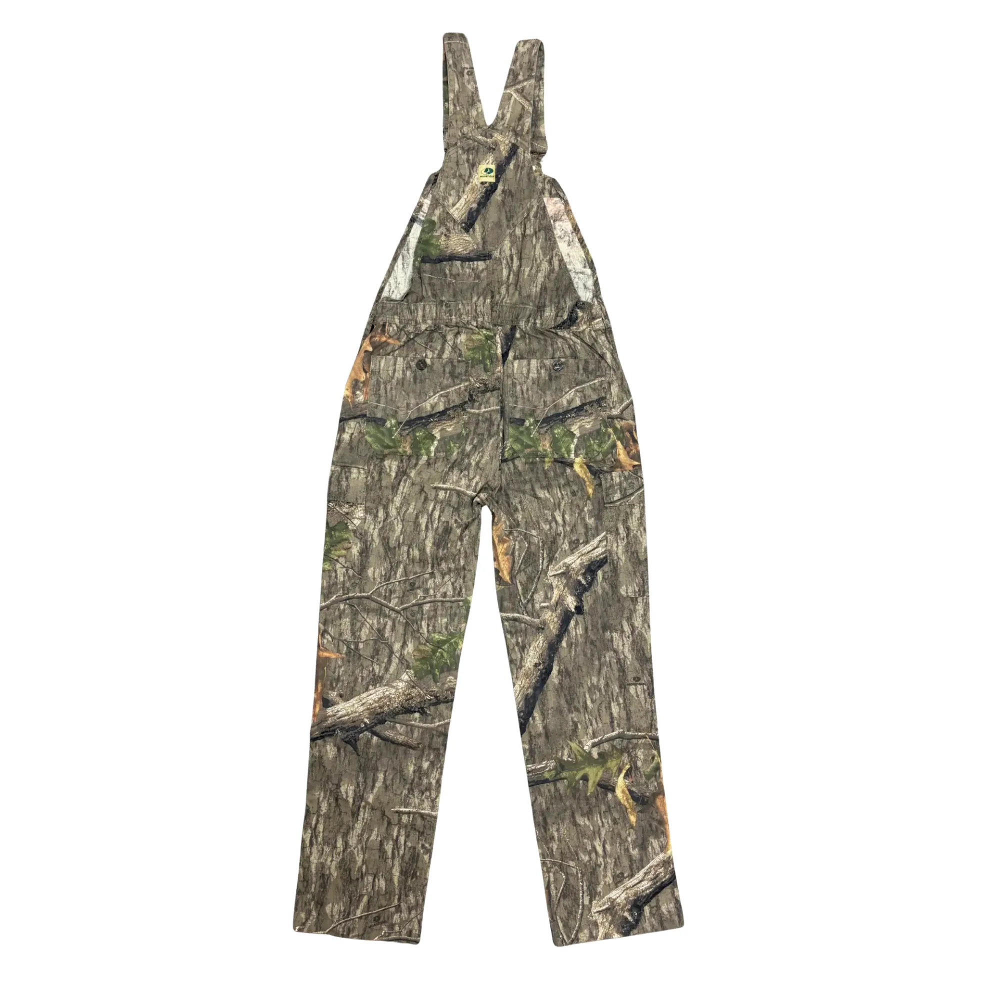 Cotton Mill Flex Bib Overall - Image 17