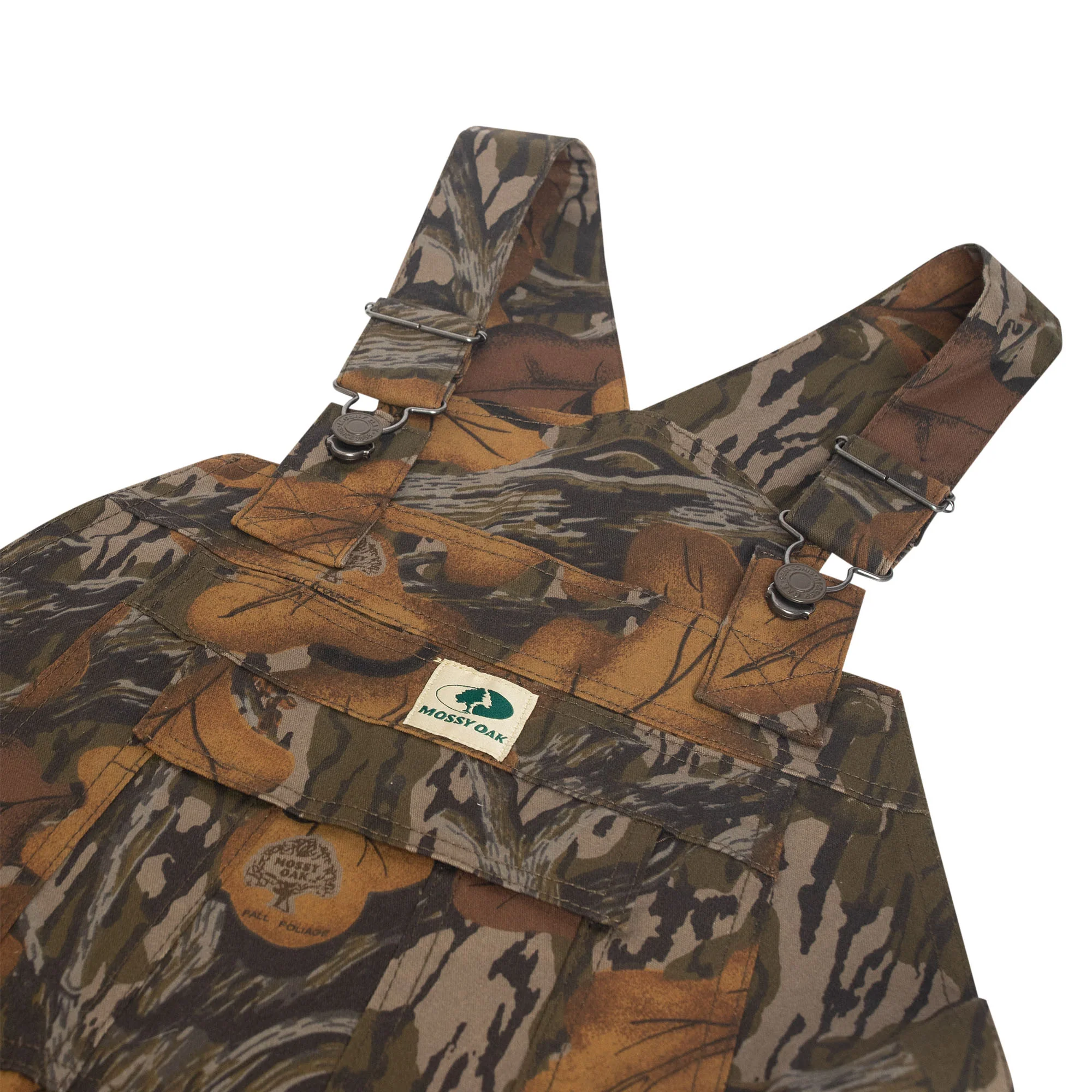 Cotton Mill Flex Bib Overall - Image 5