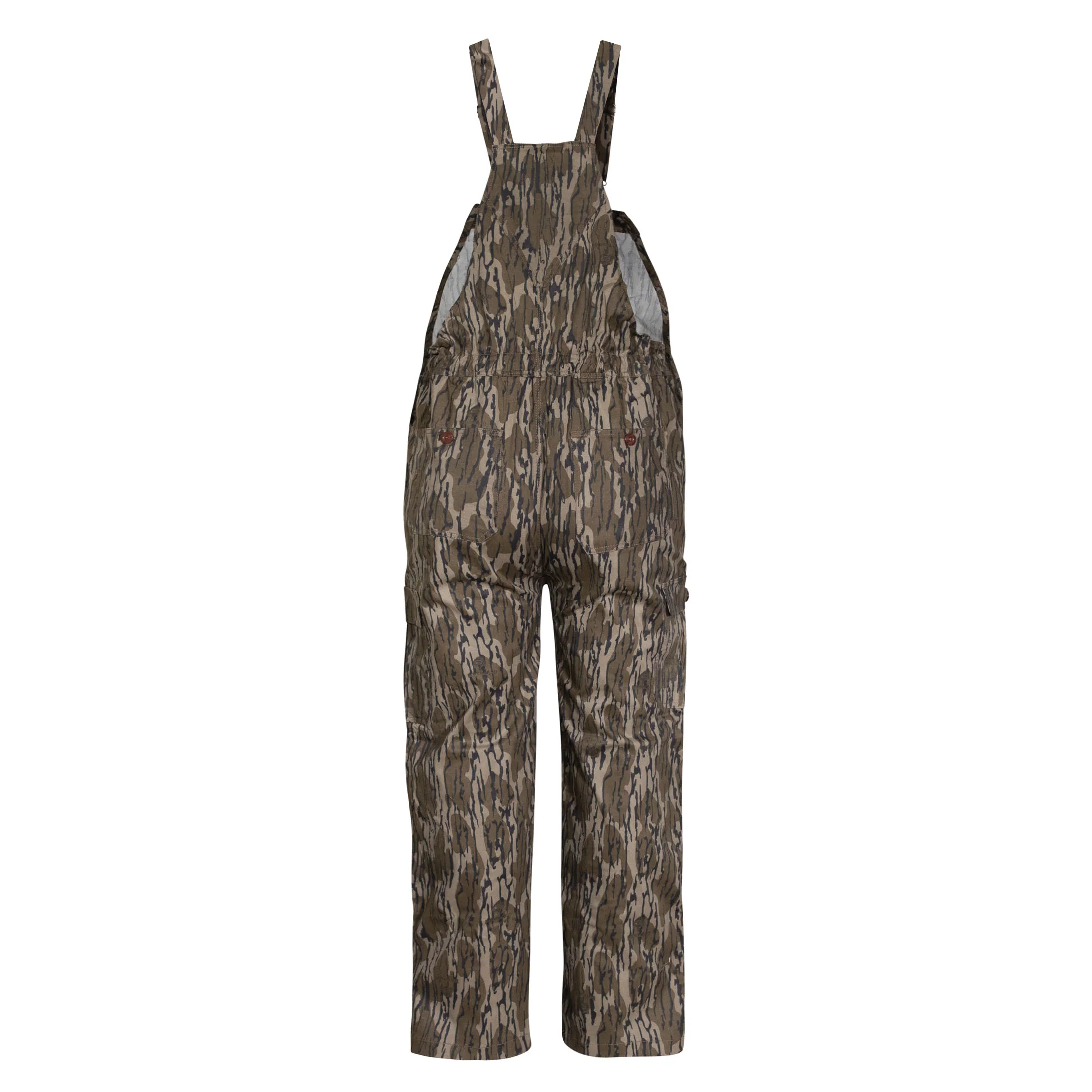 Cotton Mill Flex Bib Overall - Image 8
