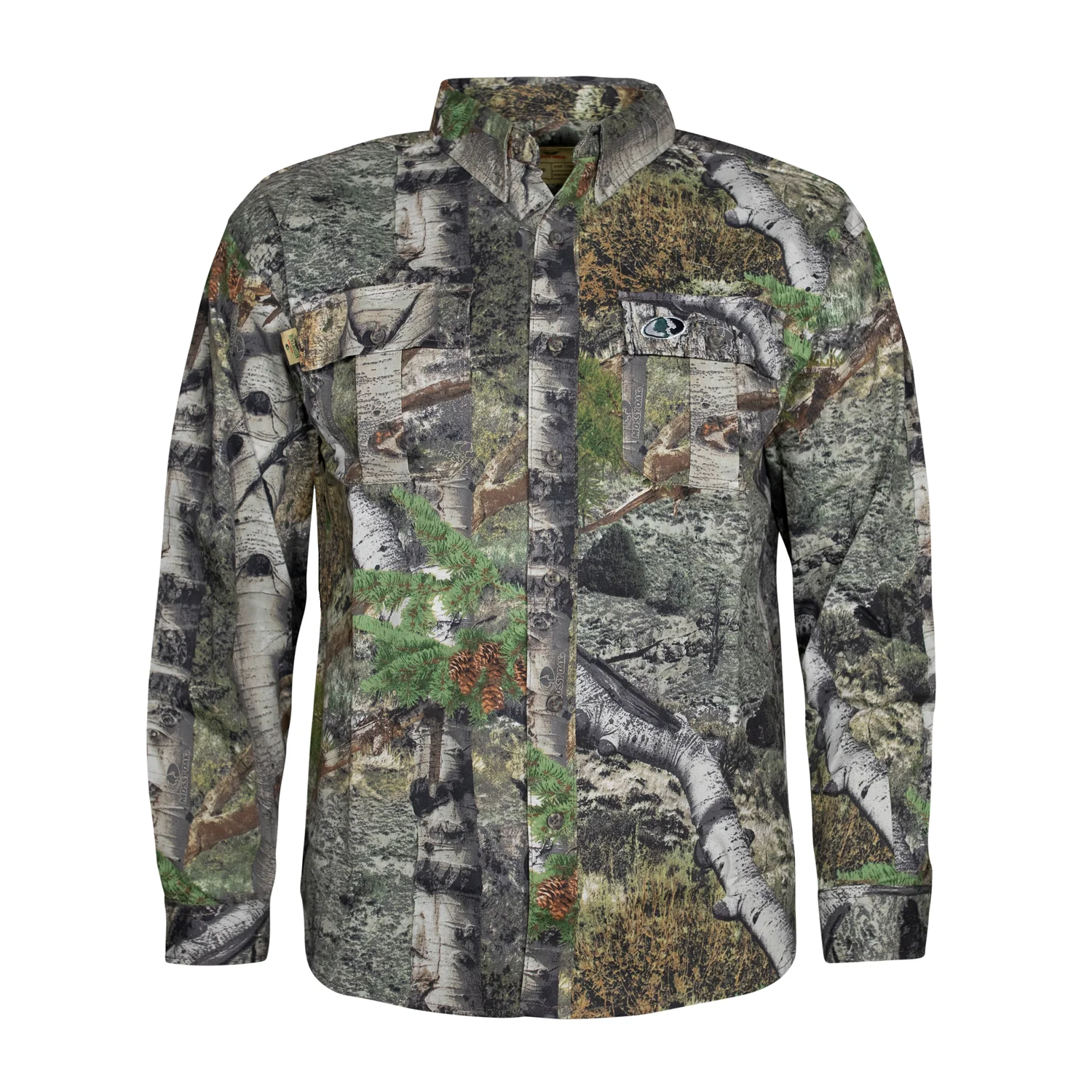 Cotton Mill Flex Shirt - Image 21