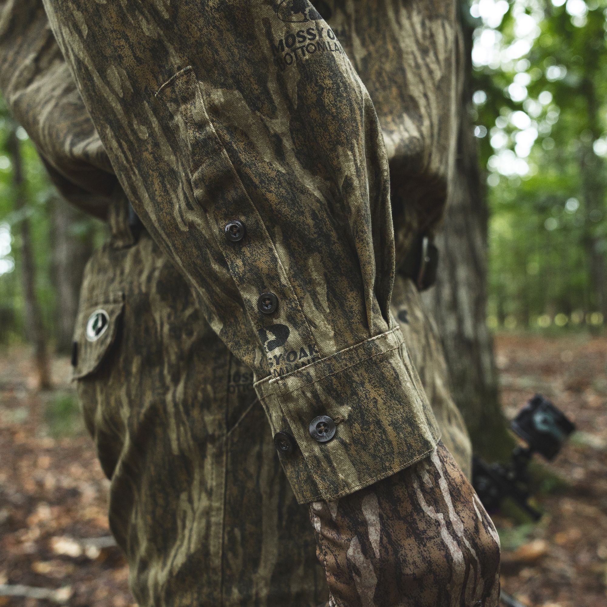 Cotton Mill Flex Shirt - Image 4