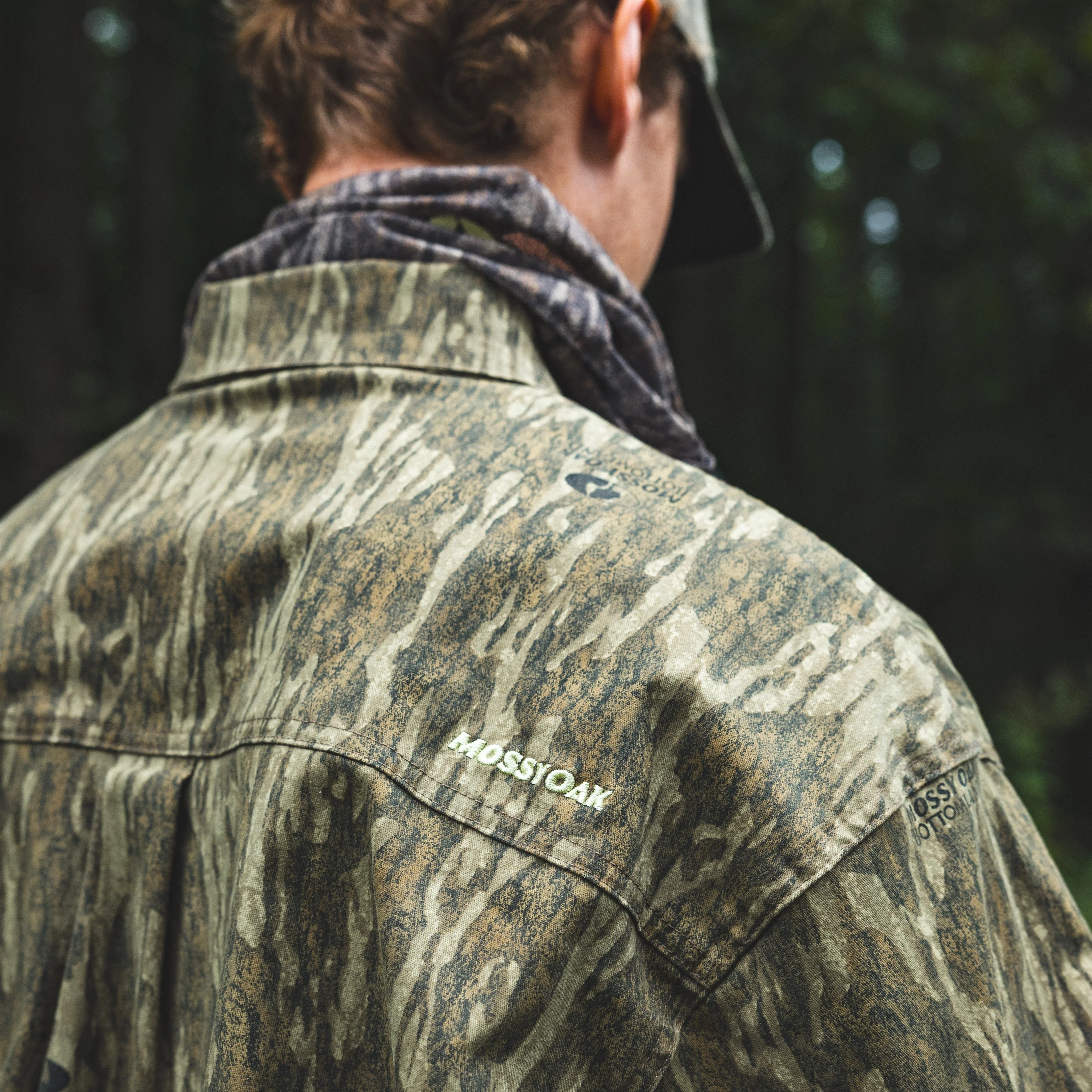 Cotton Mill Flex Shirt - Image 5