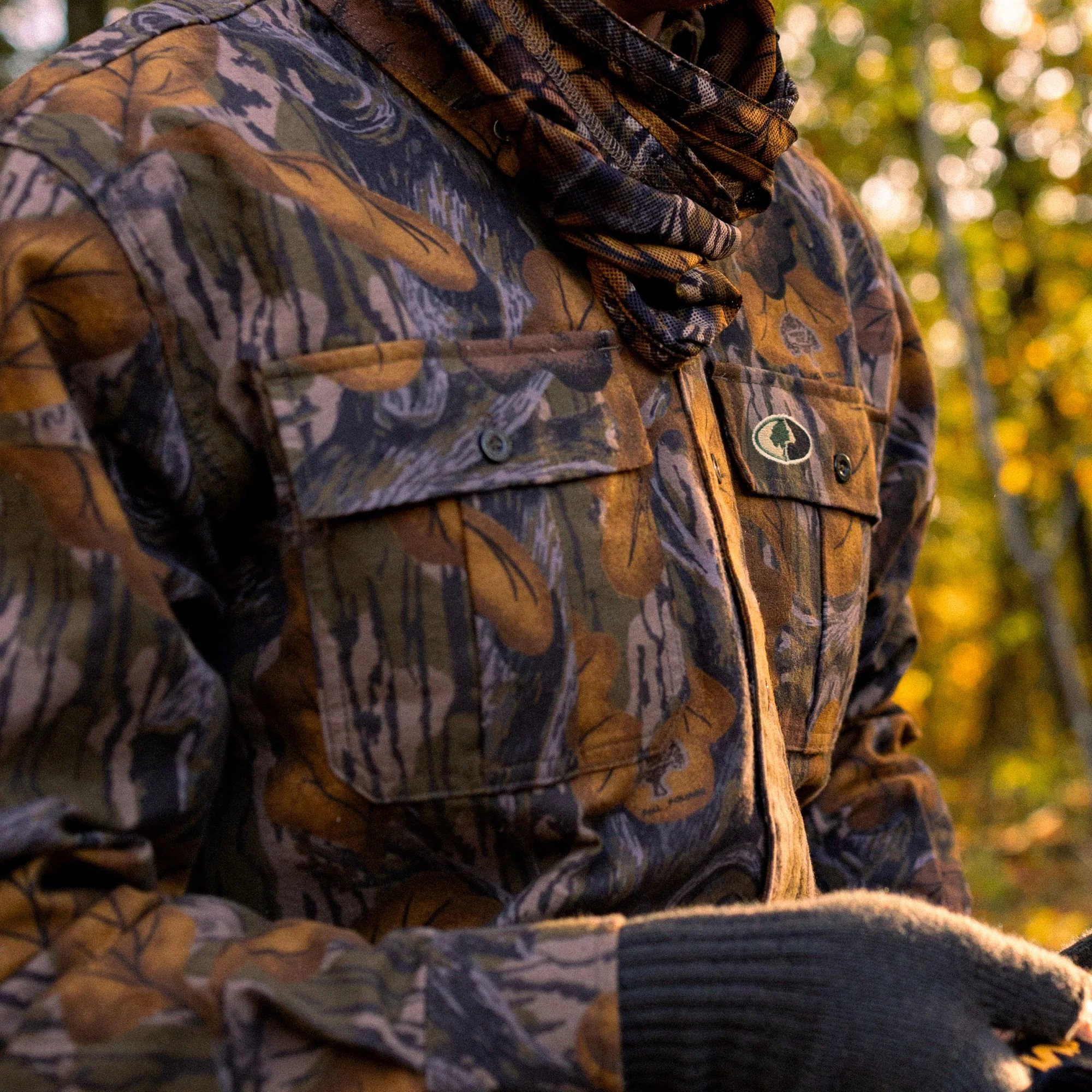 Cotton Mill Flex Shirt - Image 7