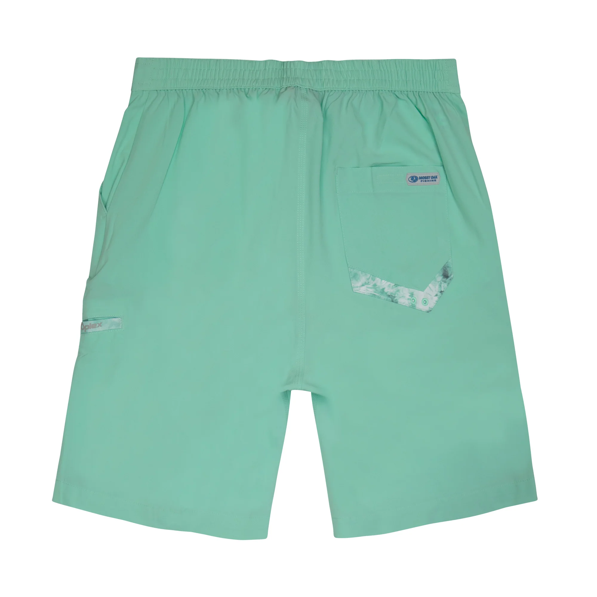 Mossy Oak Men's Fishing Board Shorts - Image 14