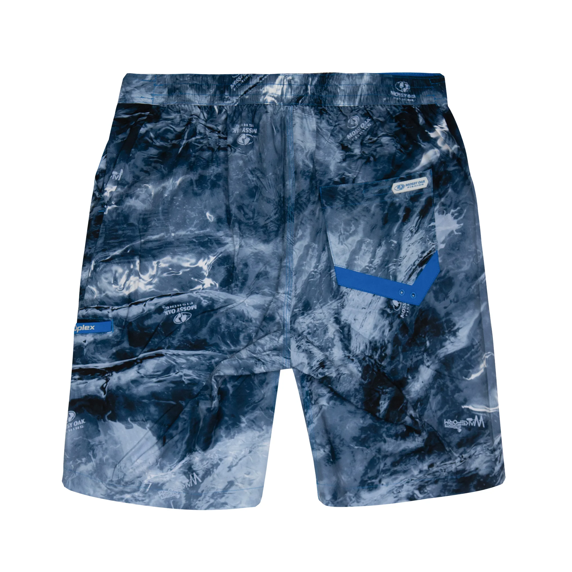 Mossy Oak Men's Fishing Board Shorts - Image 16