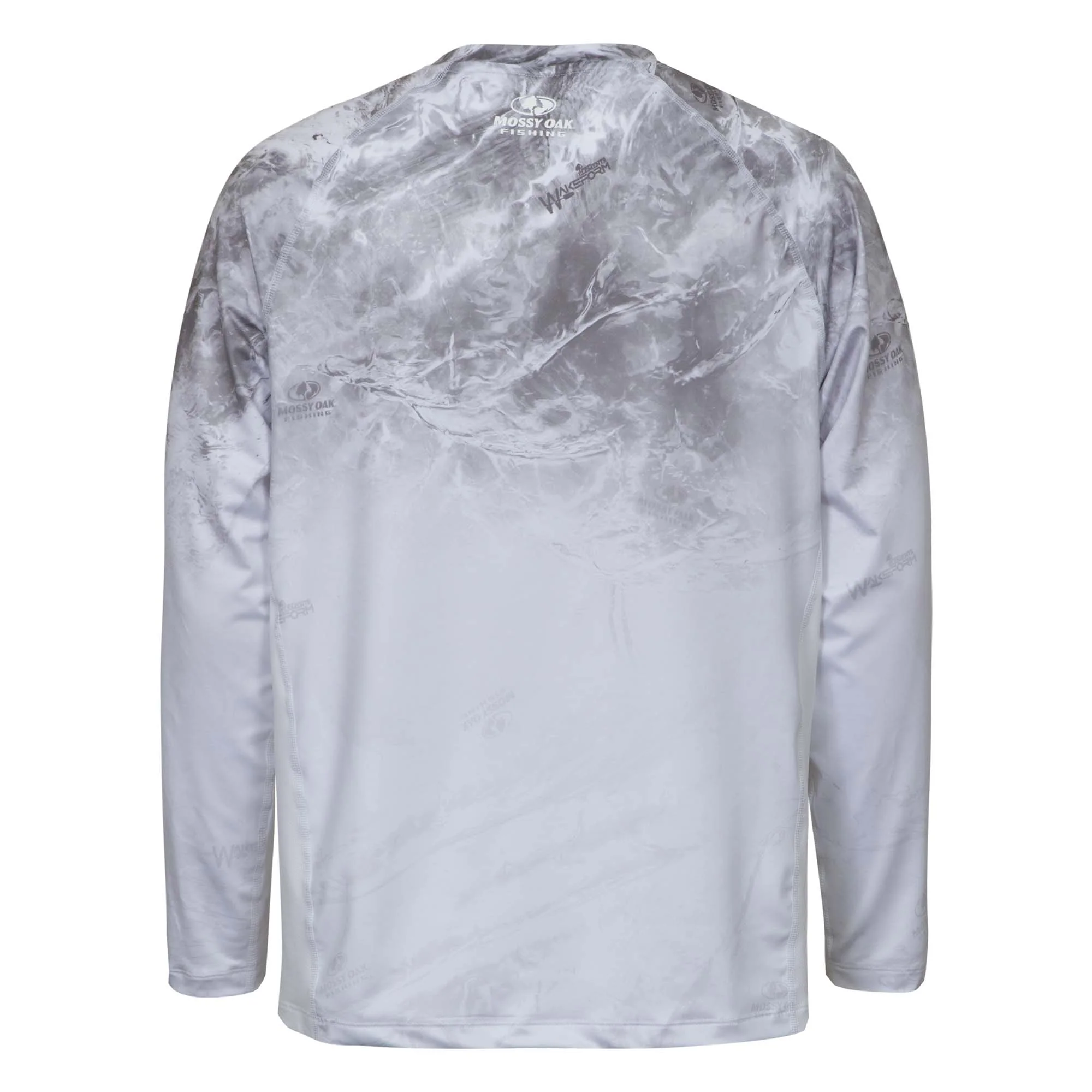 Tidal Breeze Ombre Long Sleeve Shirt - Image 10