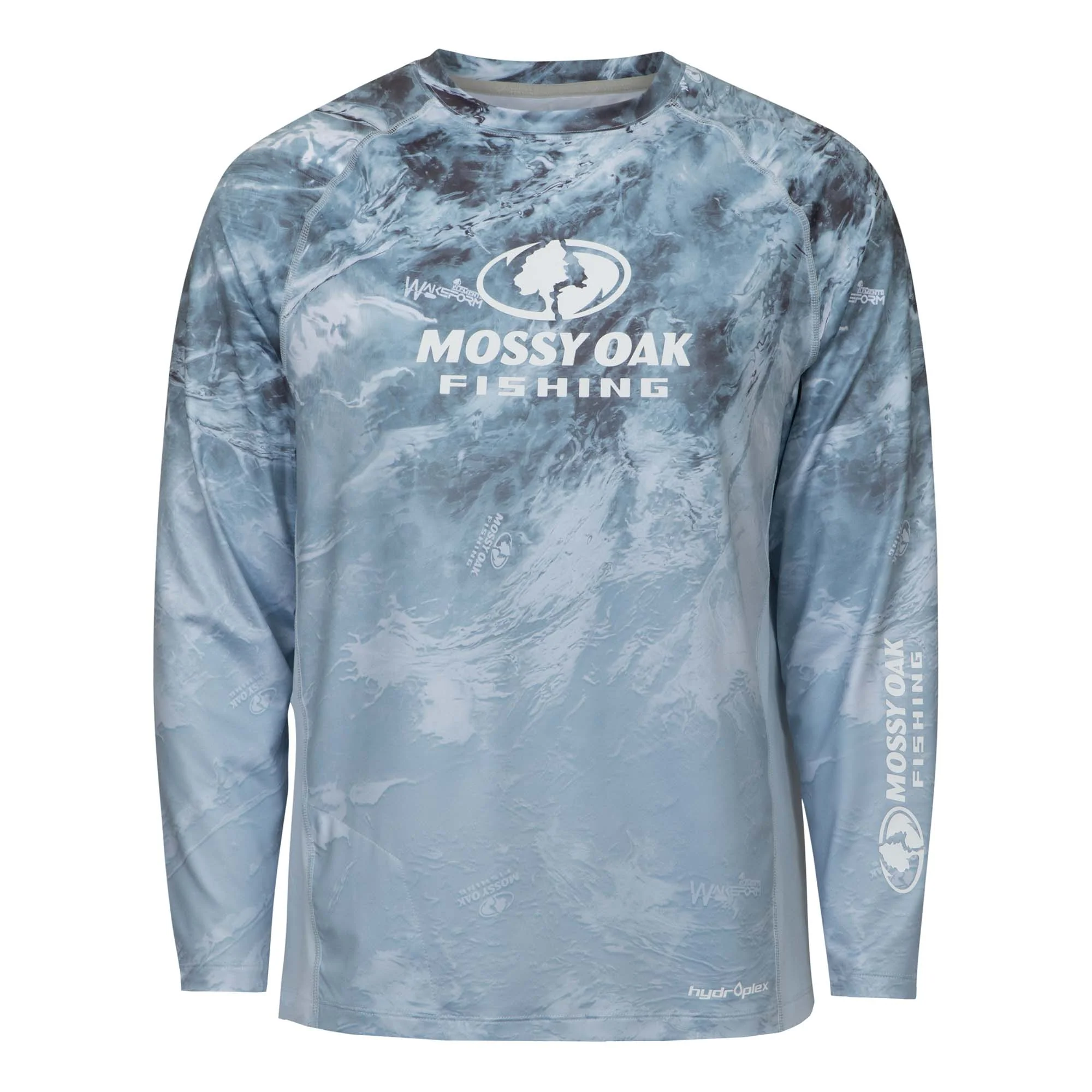 Tidal Breeze Ombre Long Sleeve Shirt - Image 7