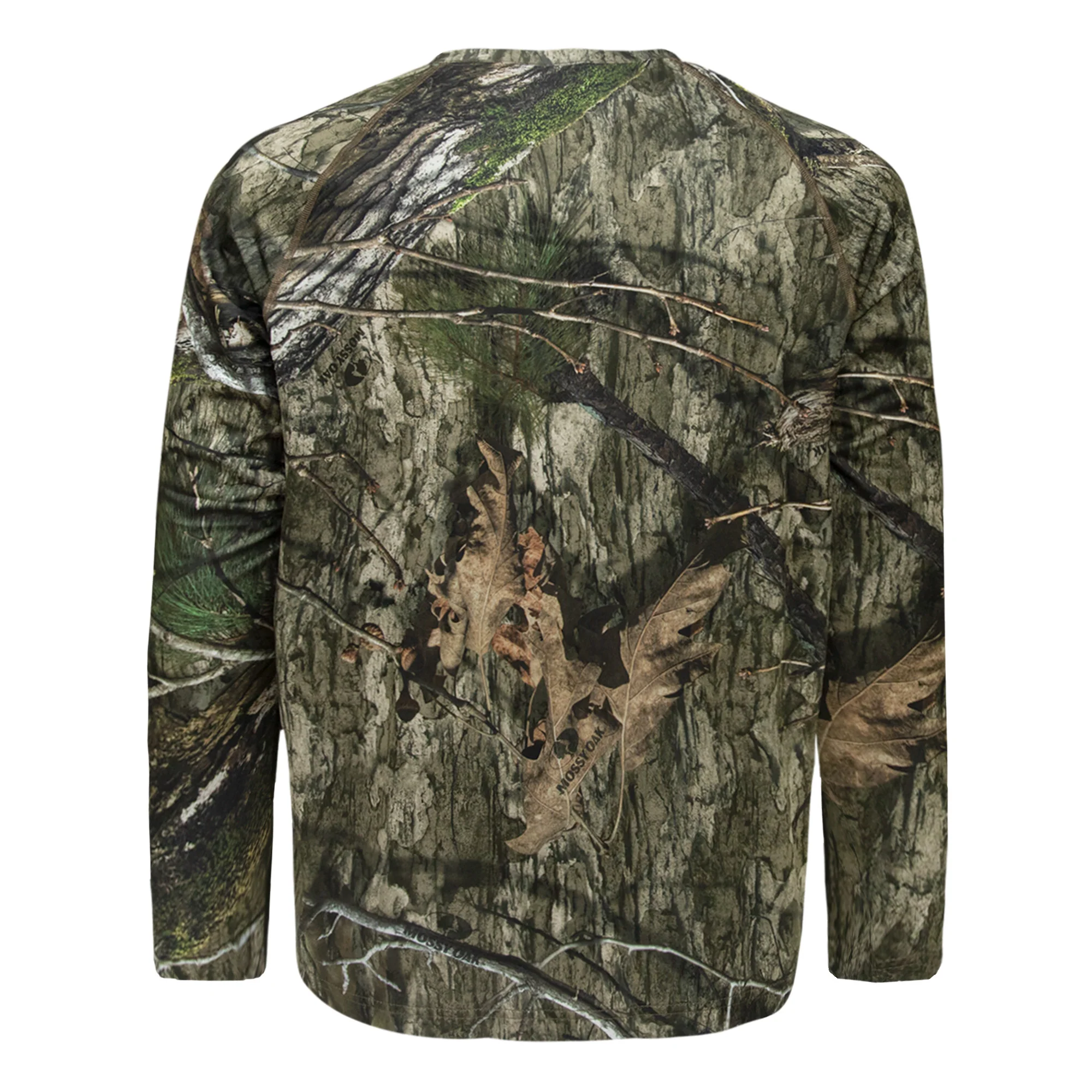 Men's Tibbee Flex Long Sleeve Hunt Tee - Image 10