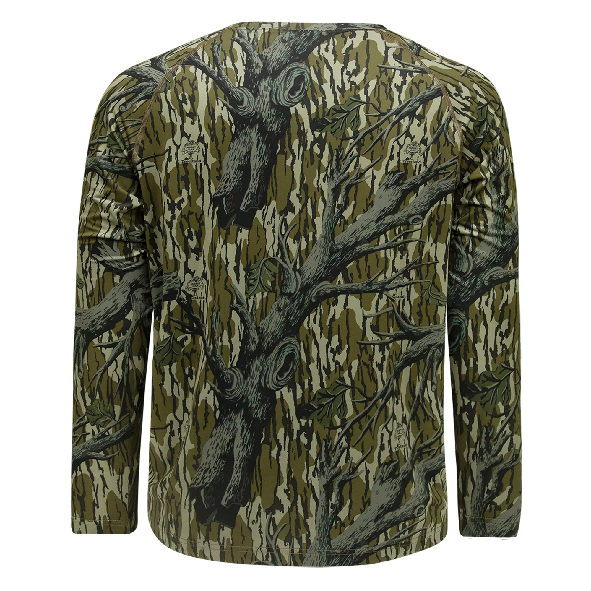 Men's Tibbee Flex Long Sleeve Hunt Tee - Image 14