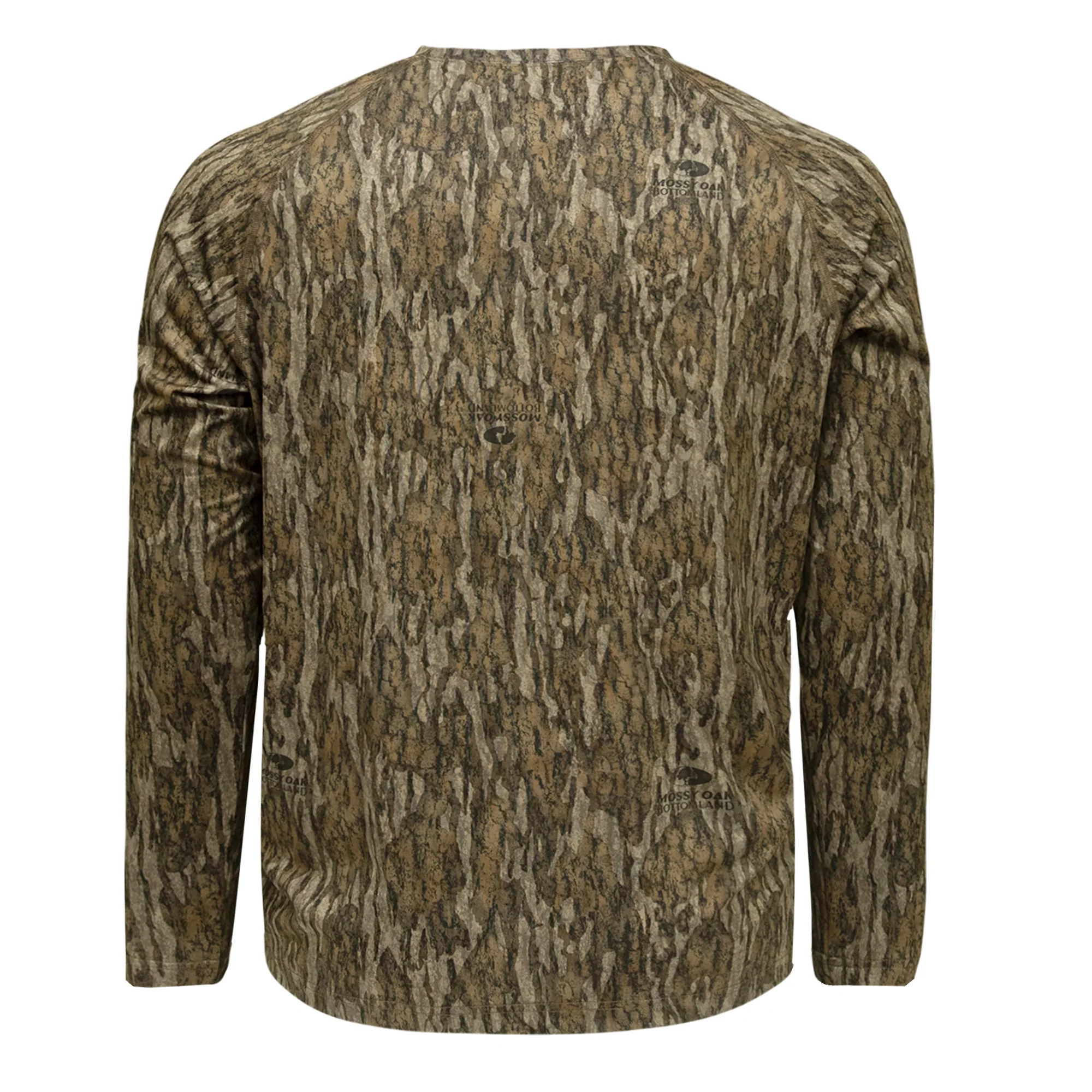 Men's Tibbee Flex Long Sleeve Hunt Tee - Image 4