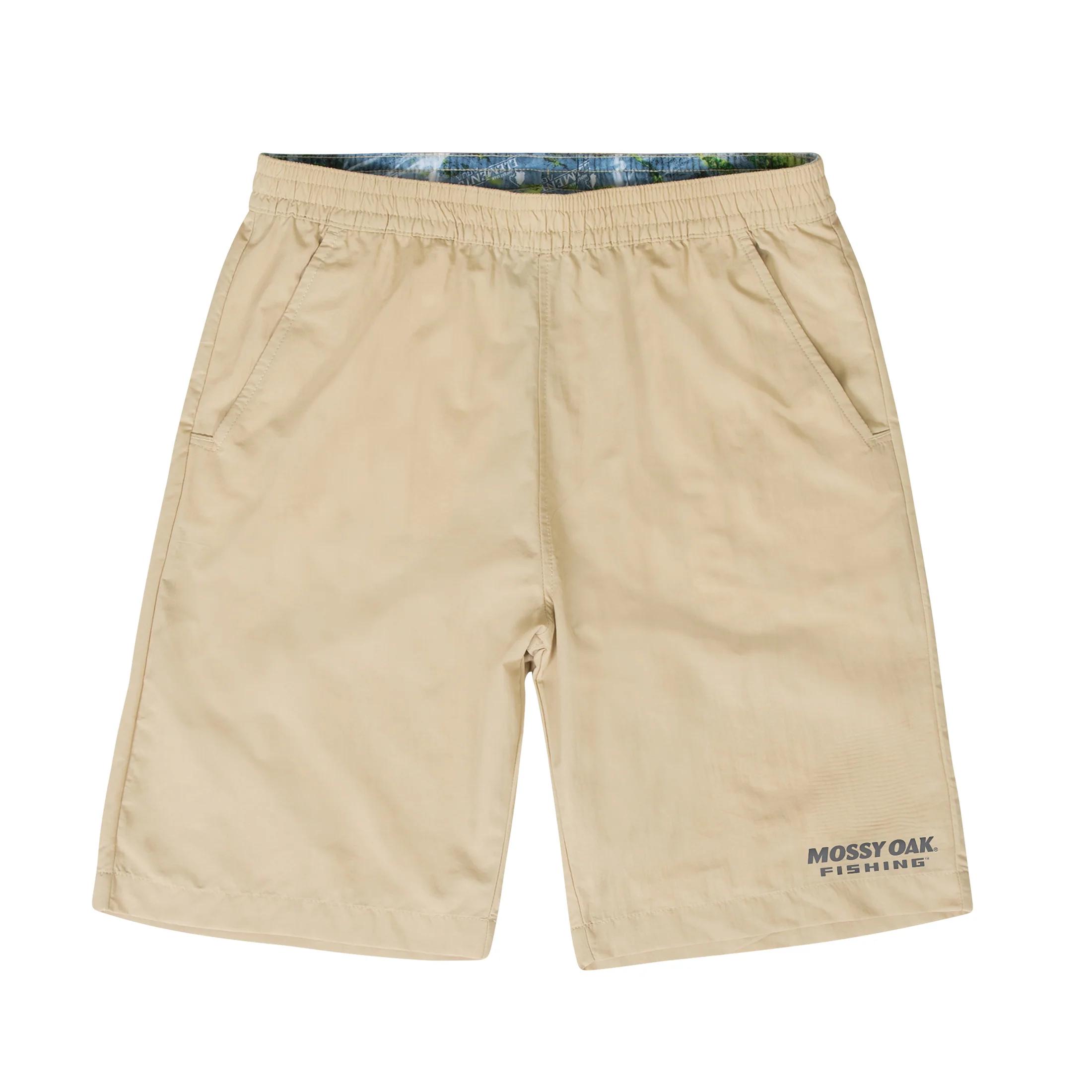 Mossy Oak Men's Swim & Fishing Shorts - Image 10