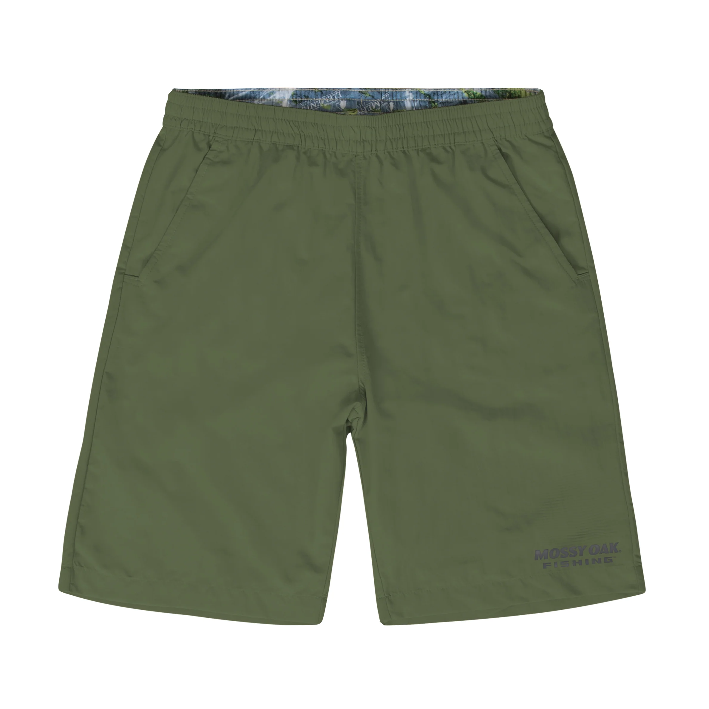 Mossy Oak Men's Swim & Fishing Shorts - Image 5