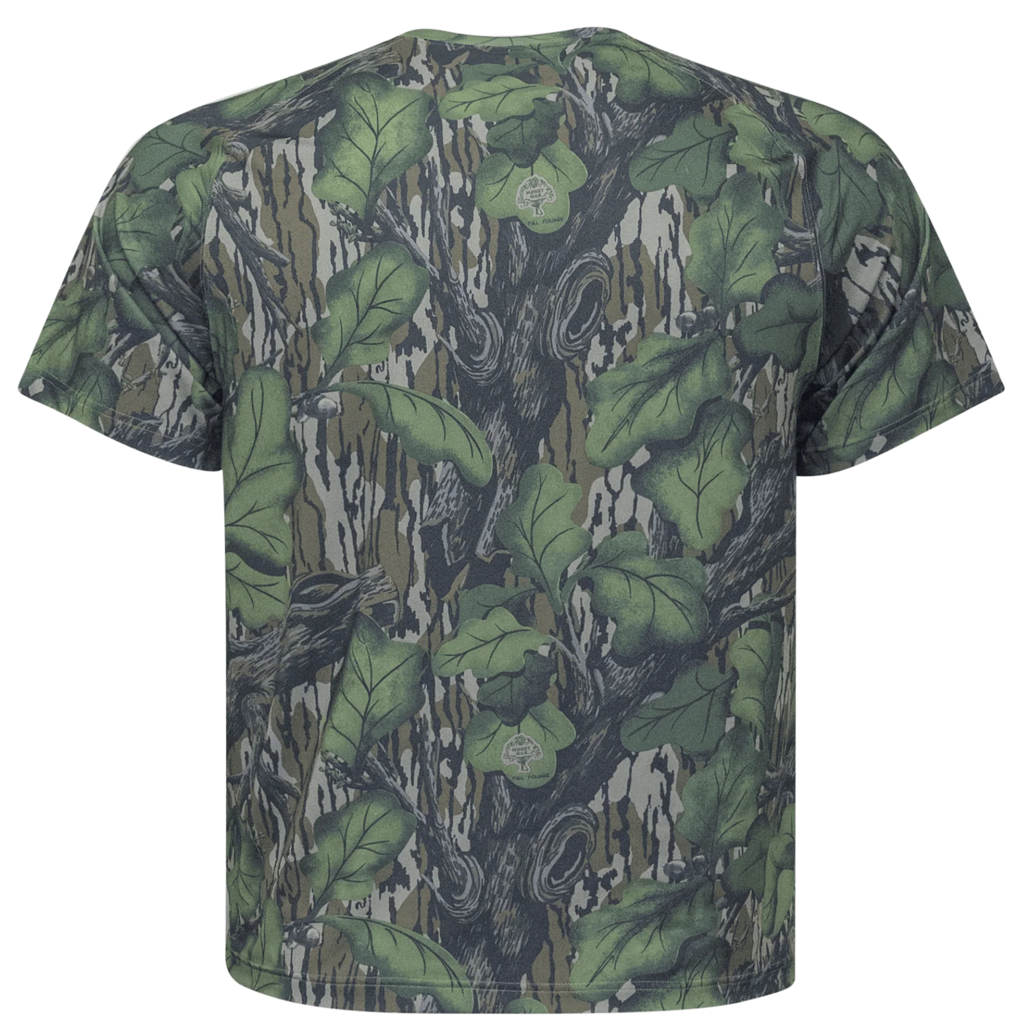 Mossy Oak Men's Tibbee Flex Hunt Tee - Image 10