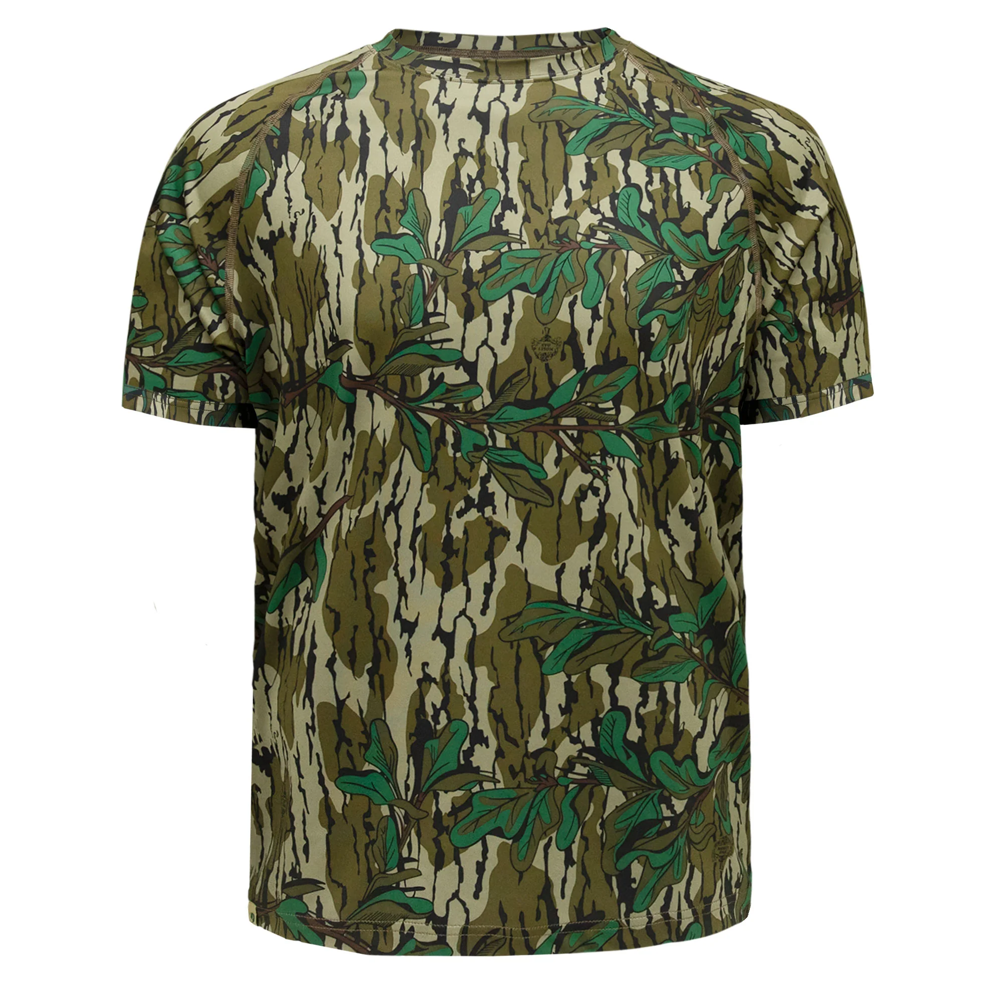 Mossy Oak Men's Tibbee Flex Hunt Tee - Image 11