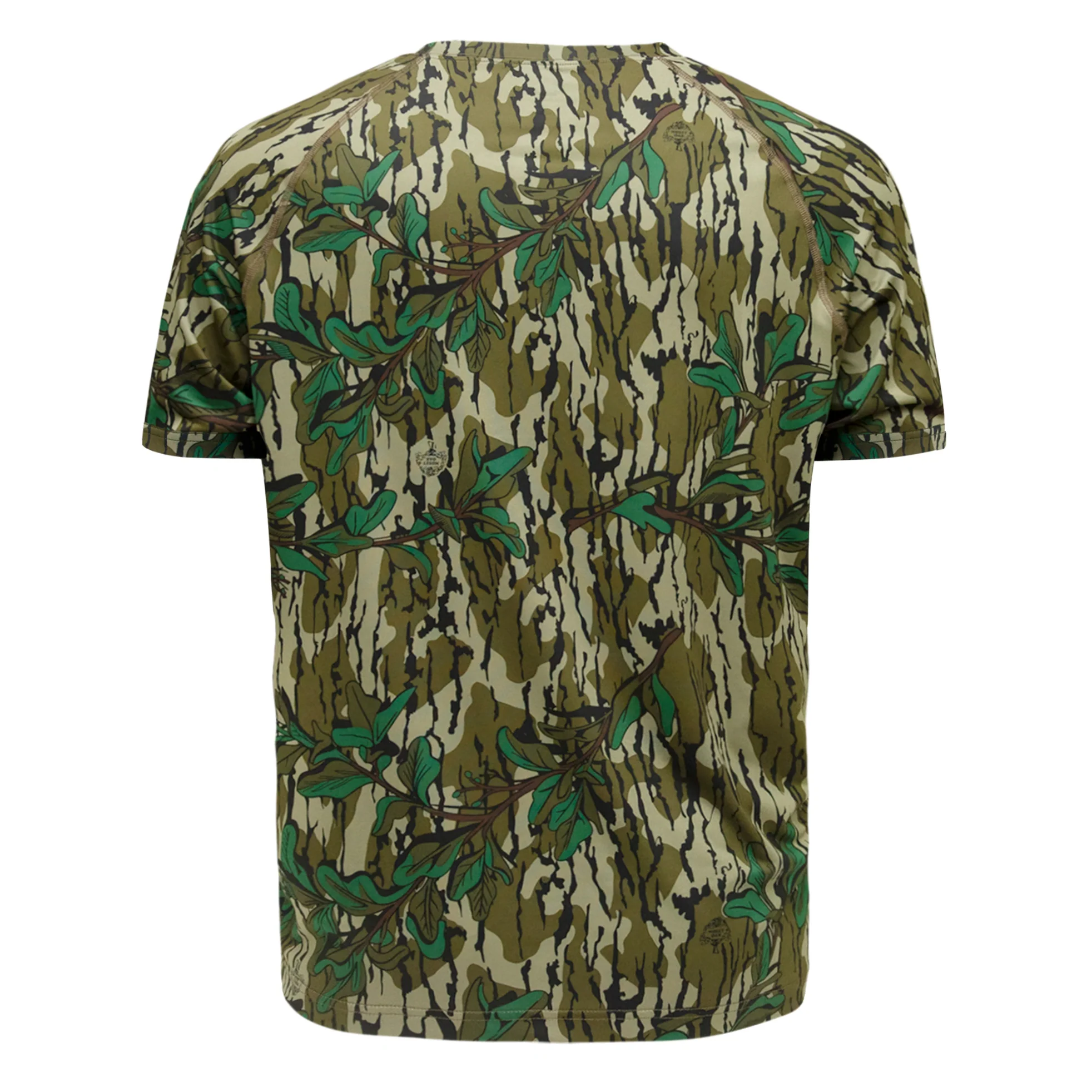 Mossy Oak Men's Tibbee Flex Hunt Tee - Image 12